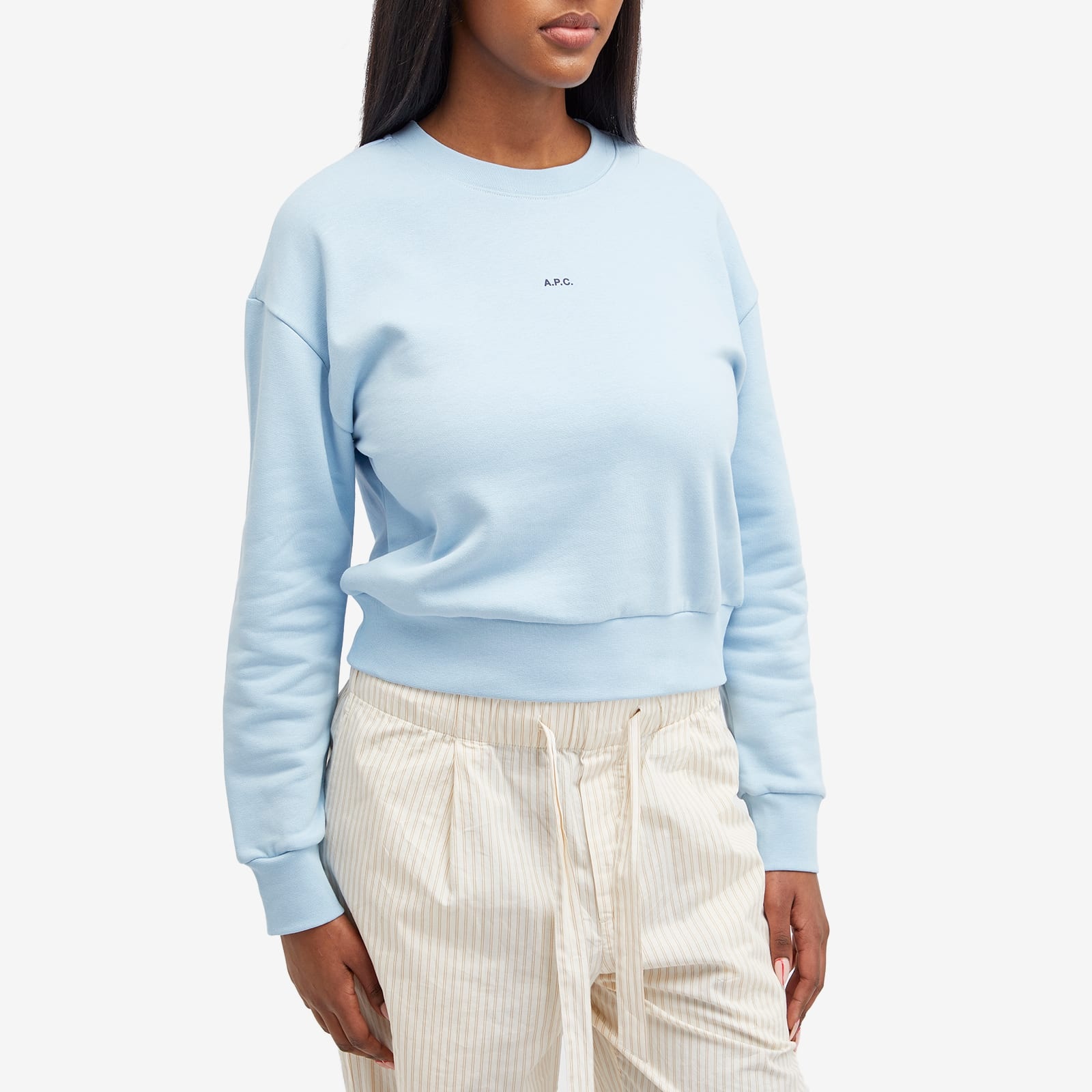 A.P.C. Anna Logo Sweatshirt - 2