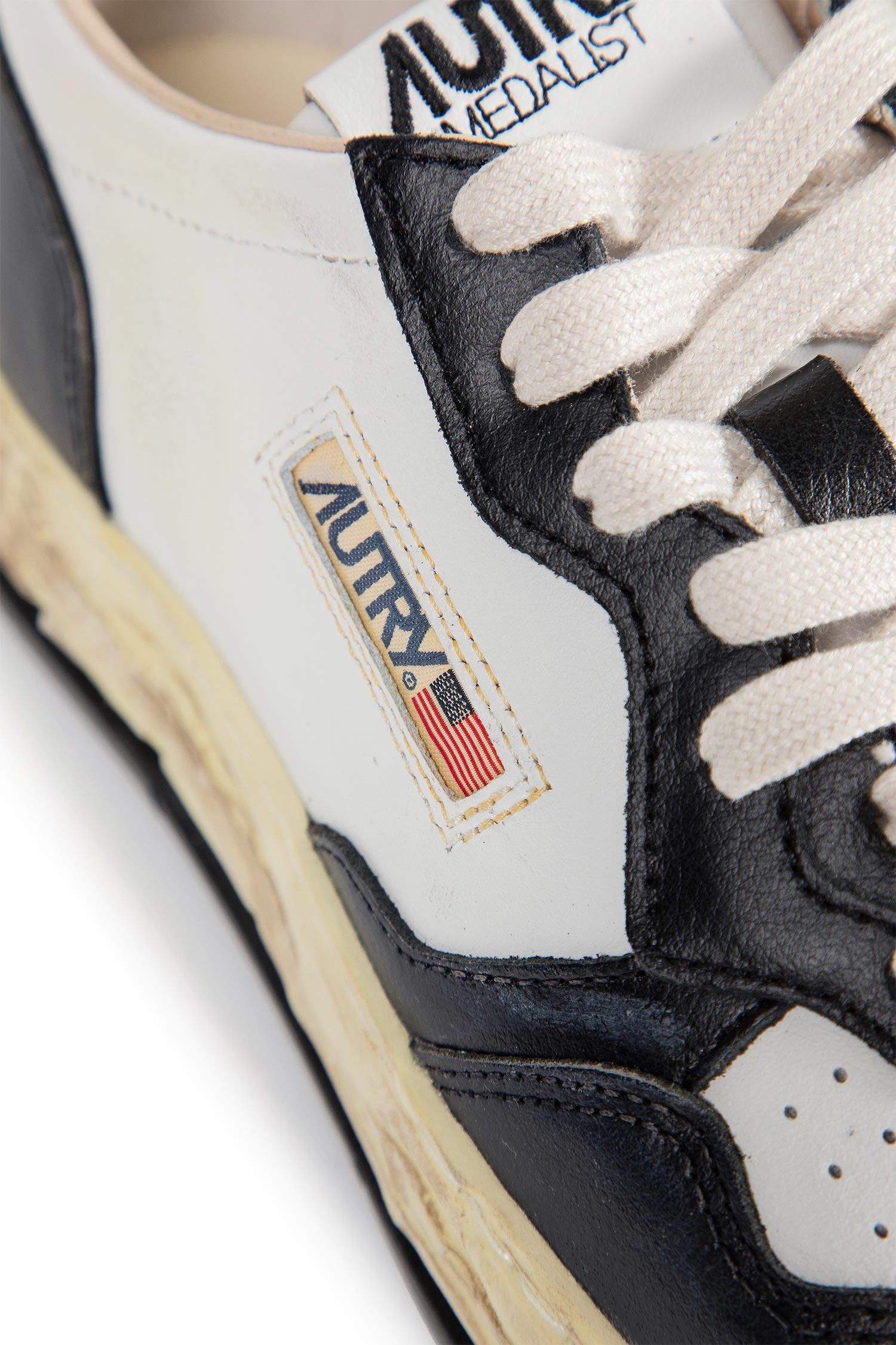 Maison Mihara Yasuhiro Super Vintage Sneakers - 6