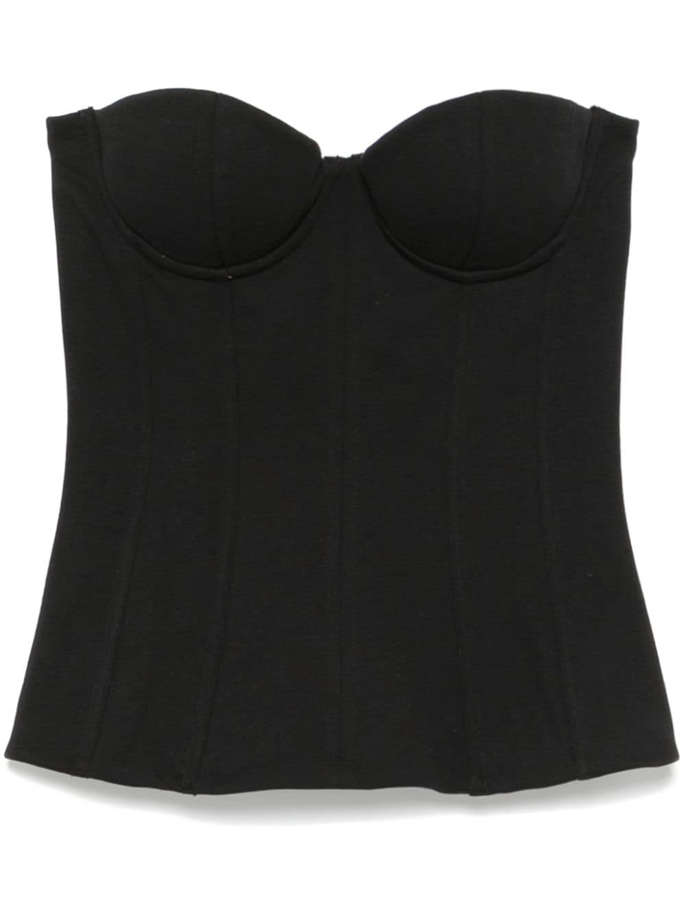 Molleton corset - 1