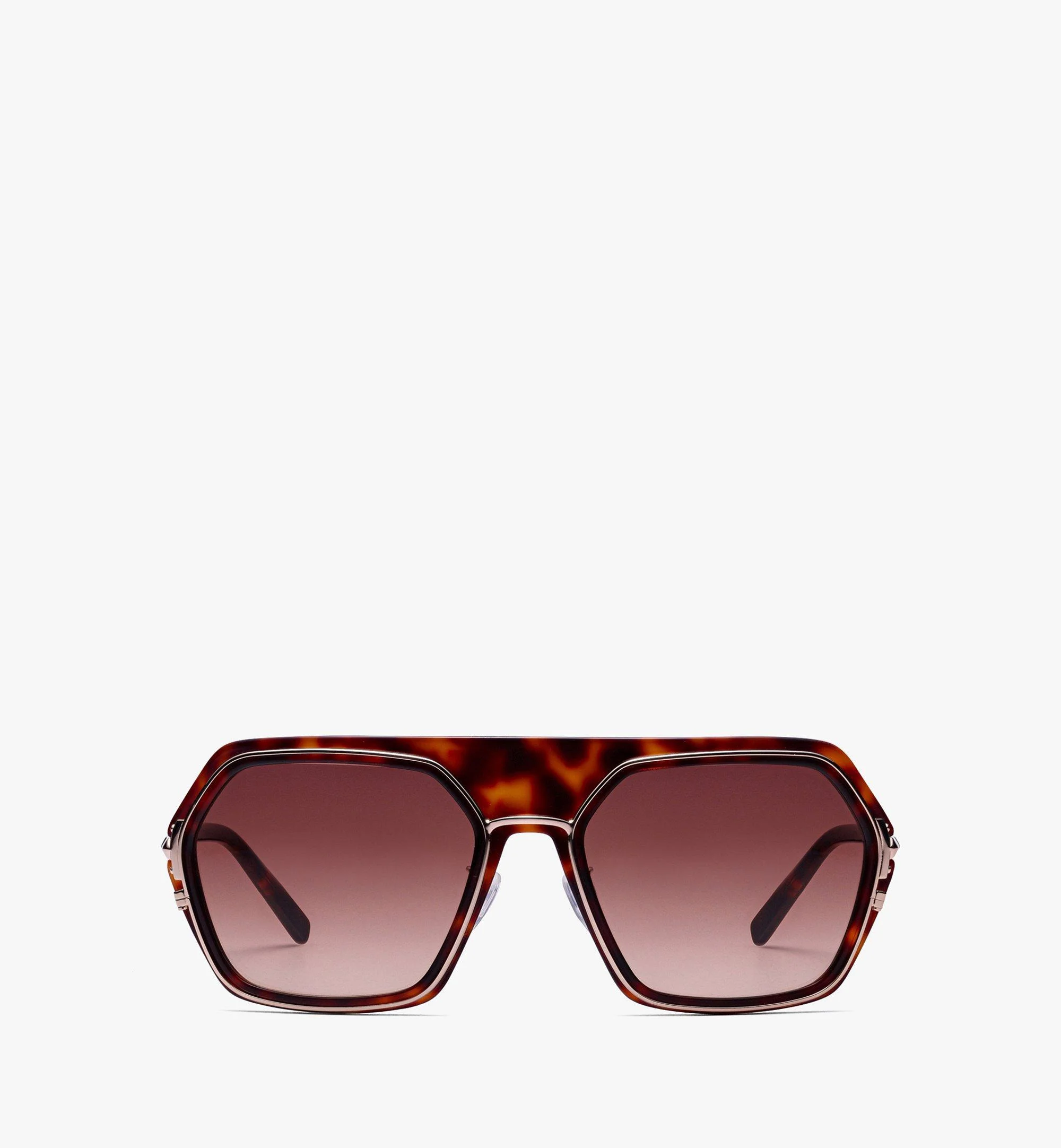 Geometric Sunglasses - 1
