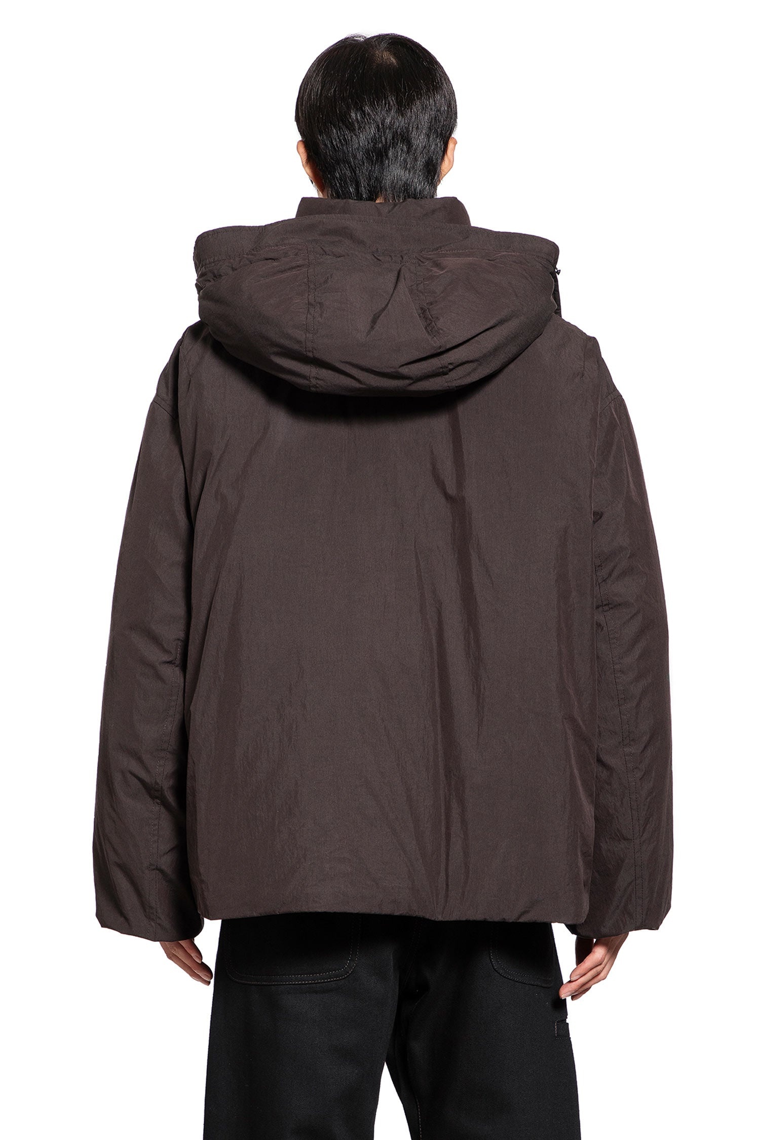 Lemaire Hooded-Puffer-Blouson | antonioli | REVERSIBLE