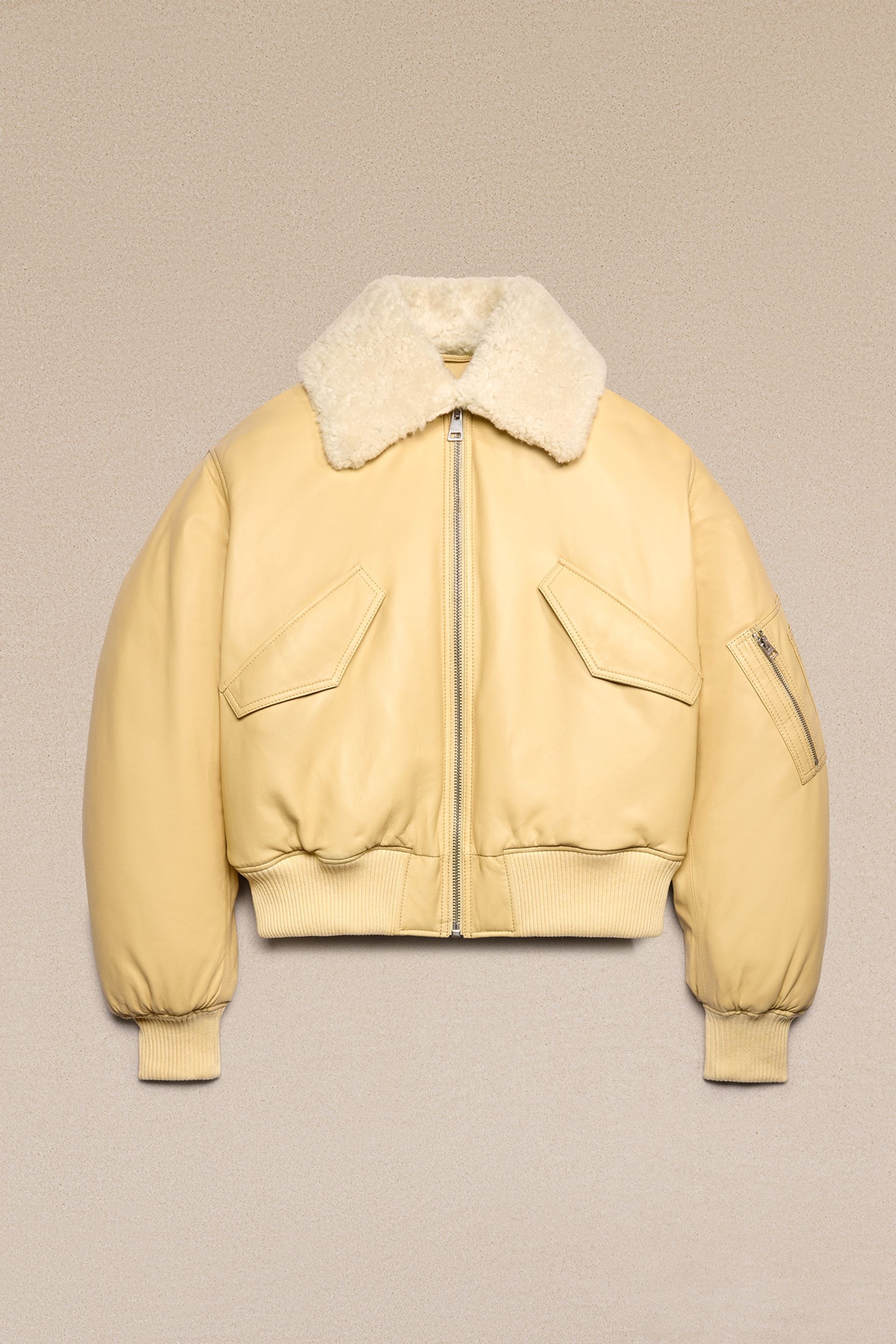 Boxy Fit Jacket - 3