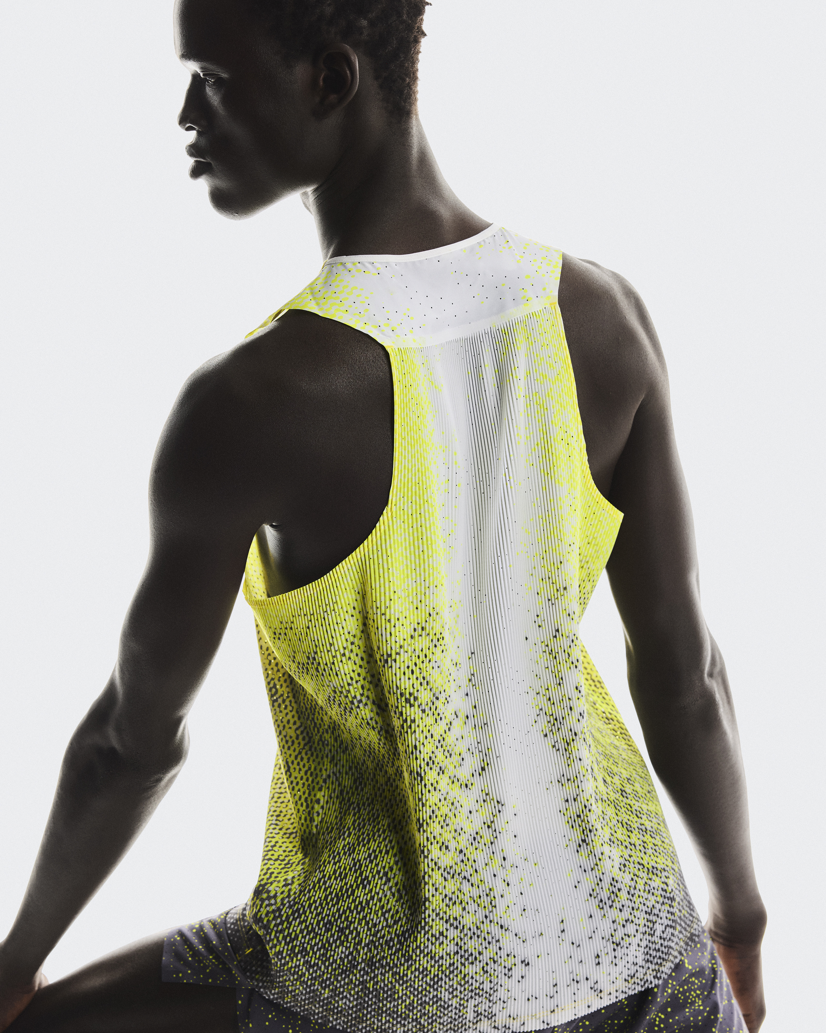 Race Singlet - 6