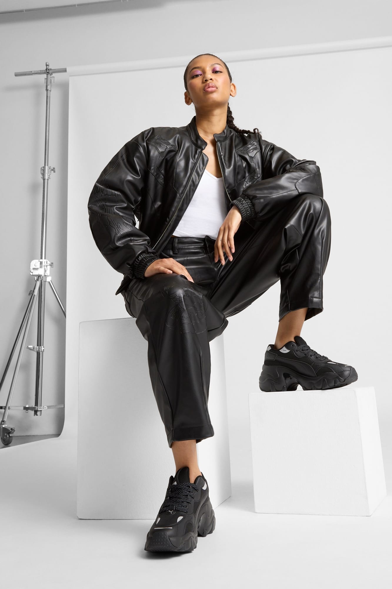 Super PUMA Bomber Jacket - 6