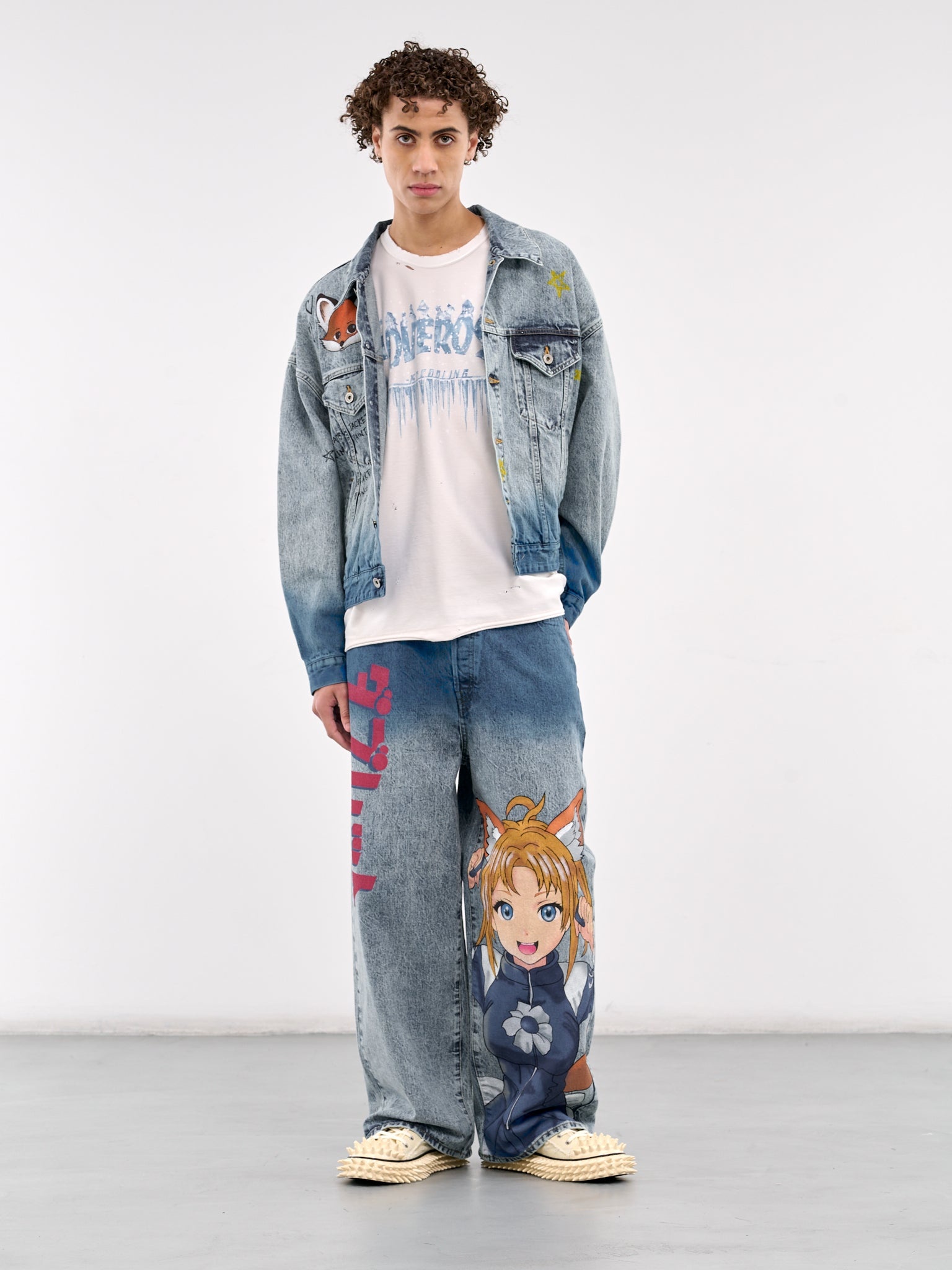 Coveross Graphic Tee - 6