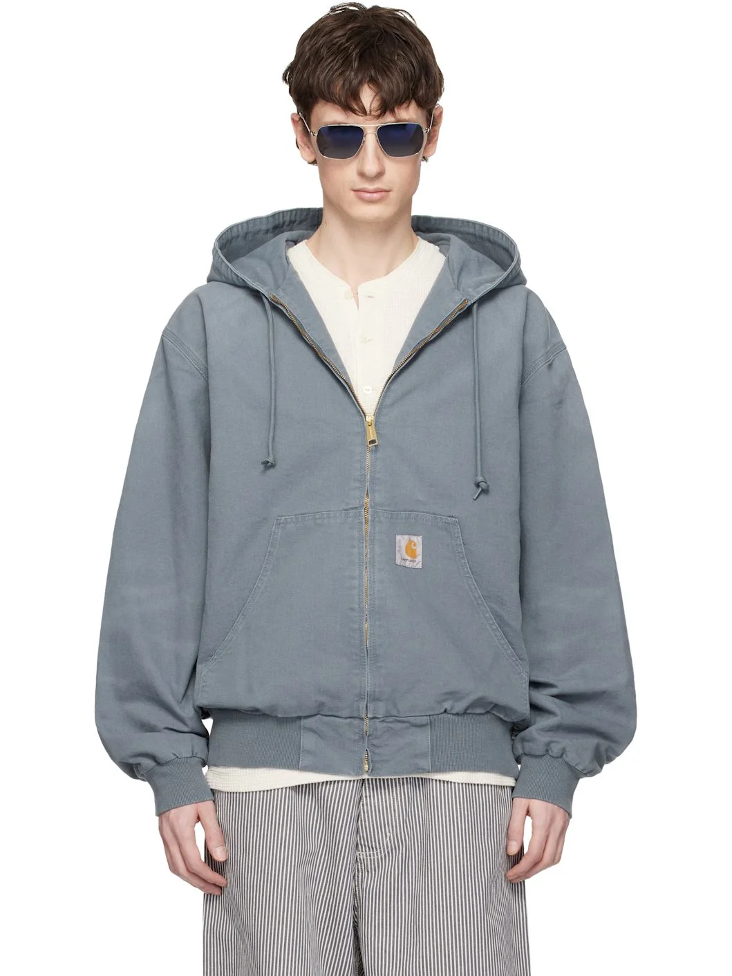 Blue OG Active Jacket - 1