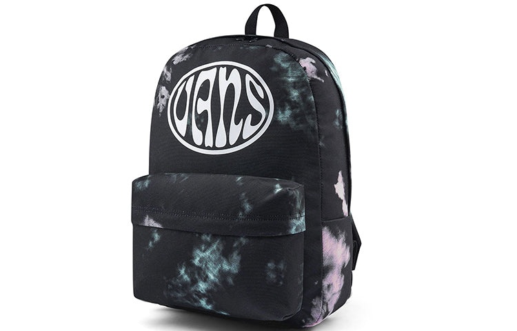 Vans Old Skool III Backpack 'Black Tie Dye' VN0A3I6RBZX - 2