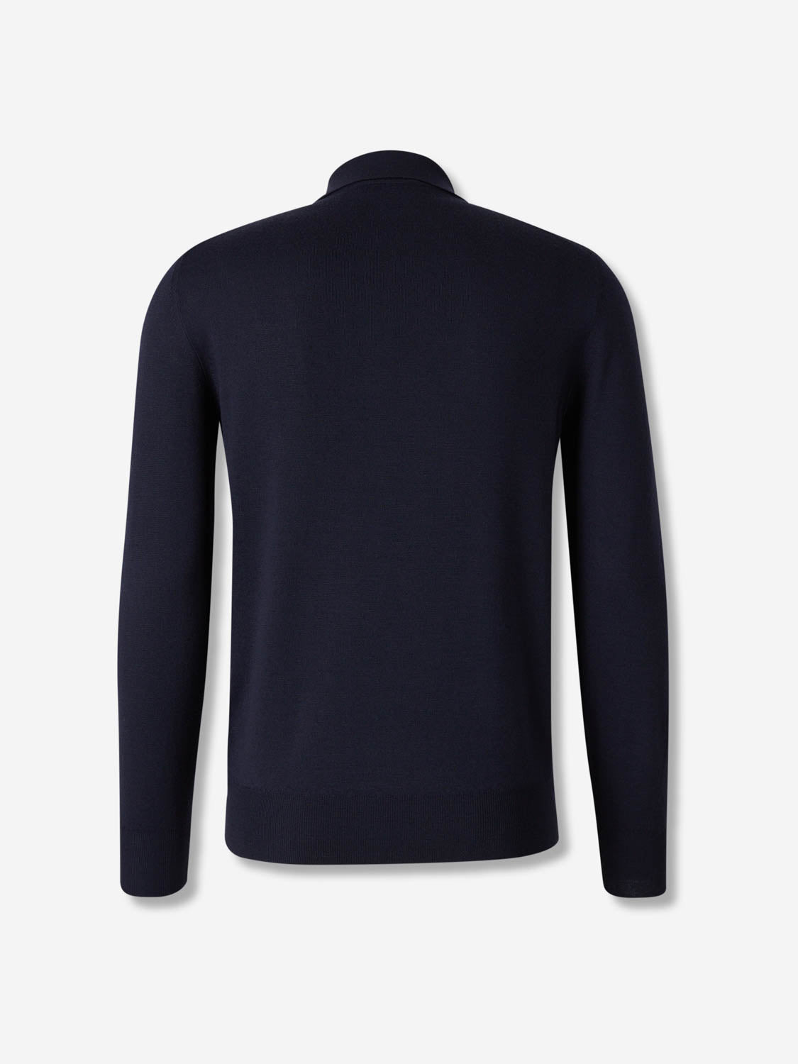 CANALI WOOL POLO - 2