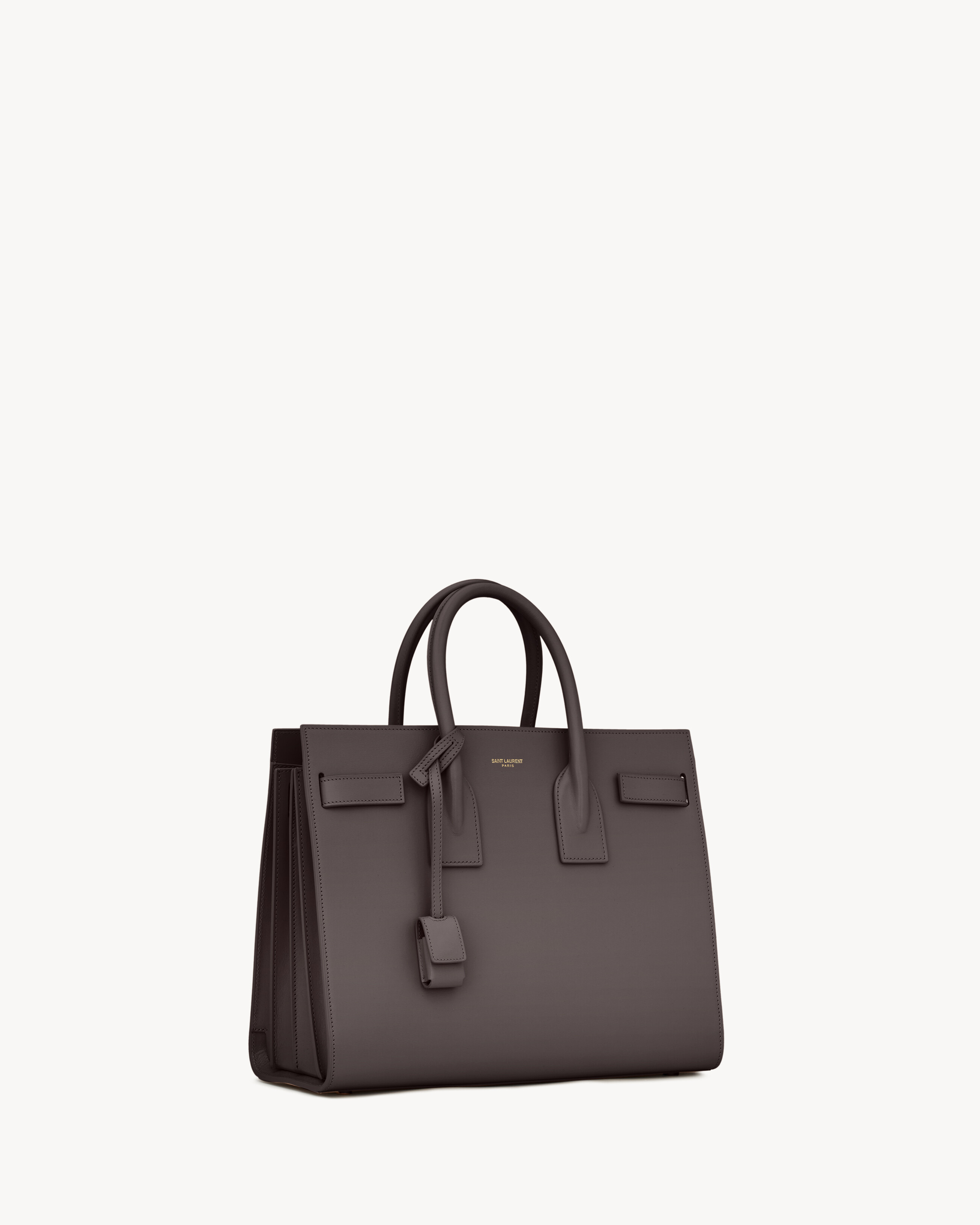 SAC DE JOUR IN SMOOTH LEATHER – SMALL - 4