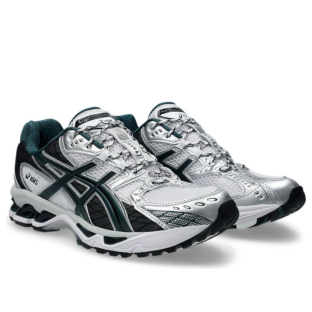 ASICS Gel-Nimbus 10.1 'White Saxon Green' 1203A543-103 - 3