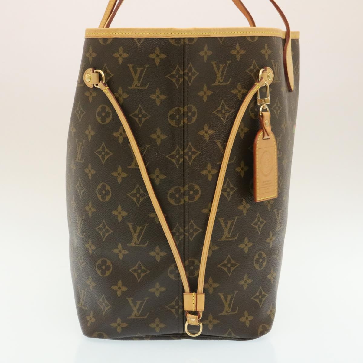LOUIS VUITTON Monogram Neverfull GM Tote Bag Takashi Murakami M95560 - 4