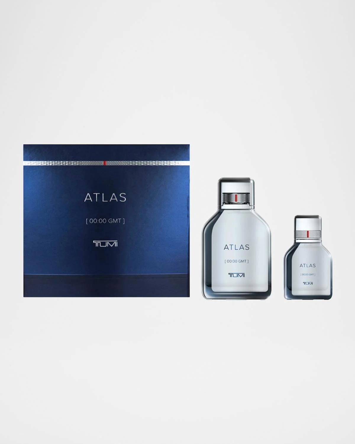 Atlas 00:00 GMT TUMI For Men Eau de Parfum Gift Set - 1