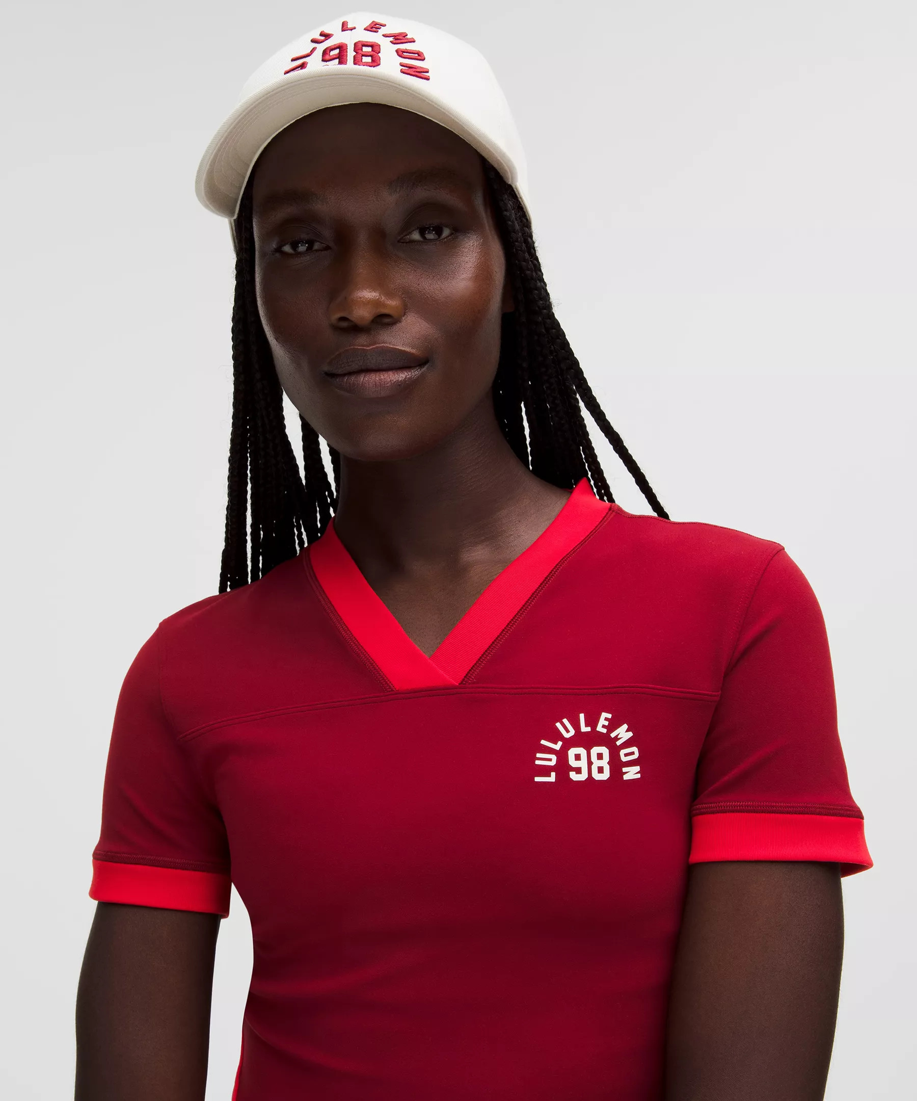 Nulu Sporty Trim Short-Sleeve Shirt - 4