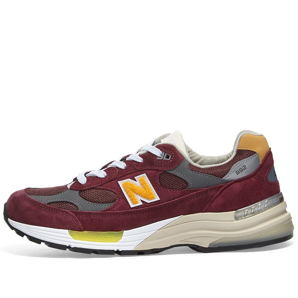 New Balance ML992CA - Made in the USA - 2