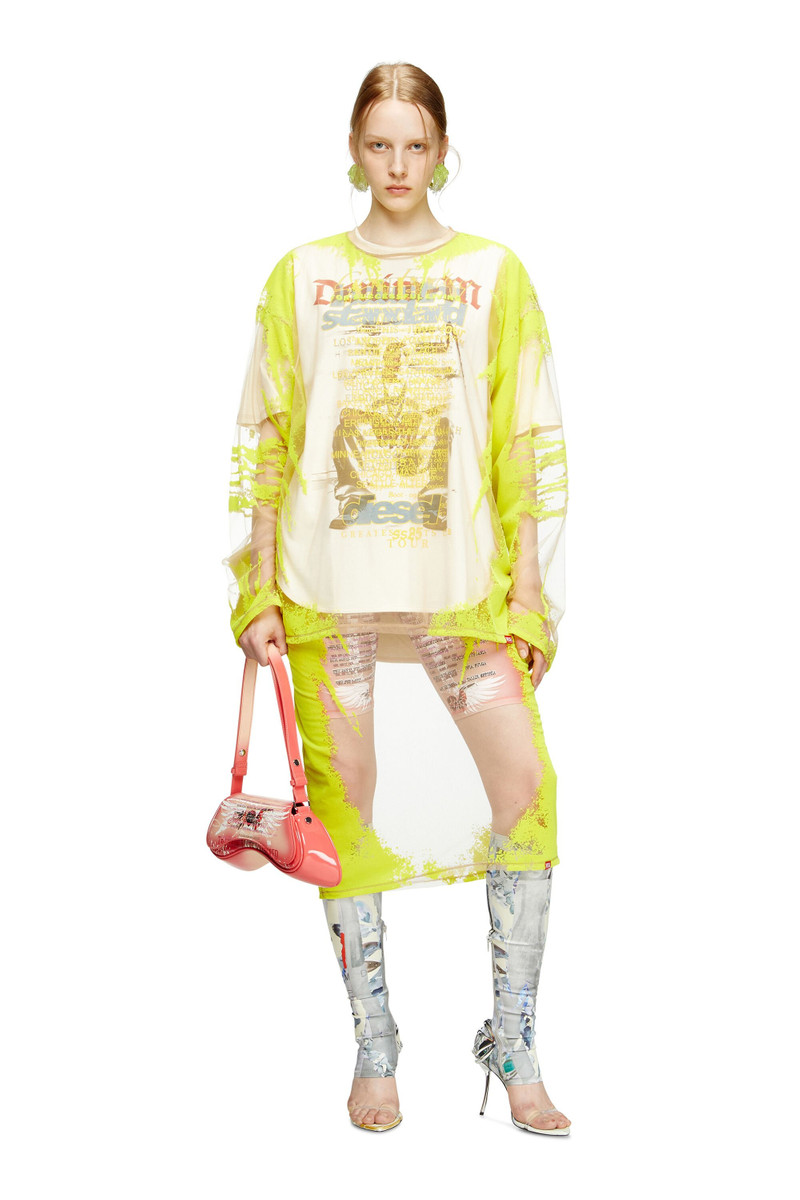 Diesel PLAY CROSSBODY outlook