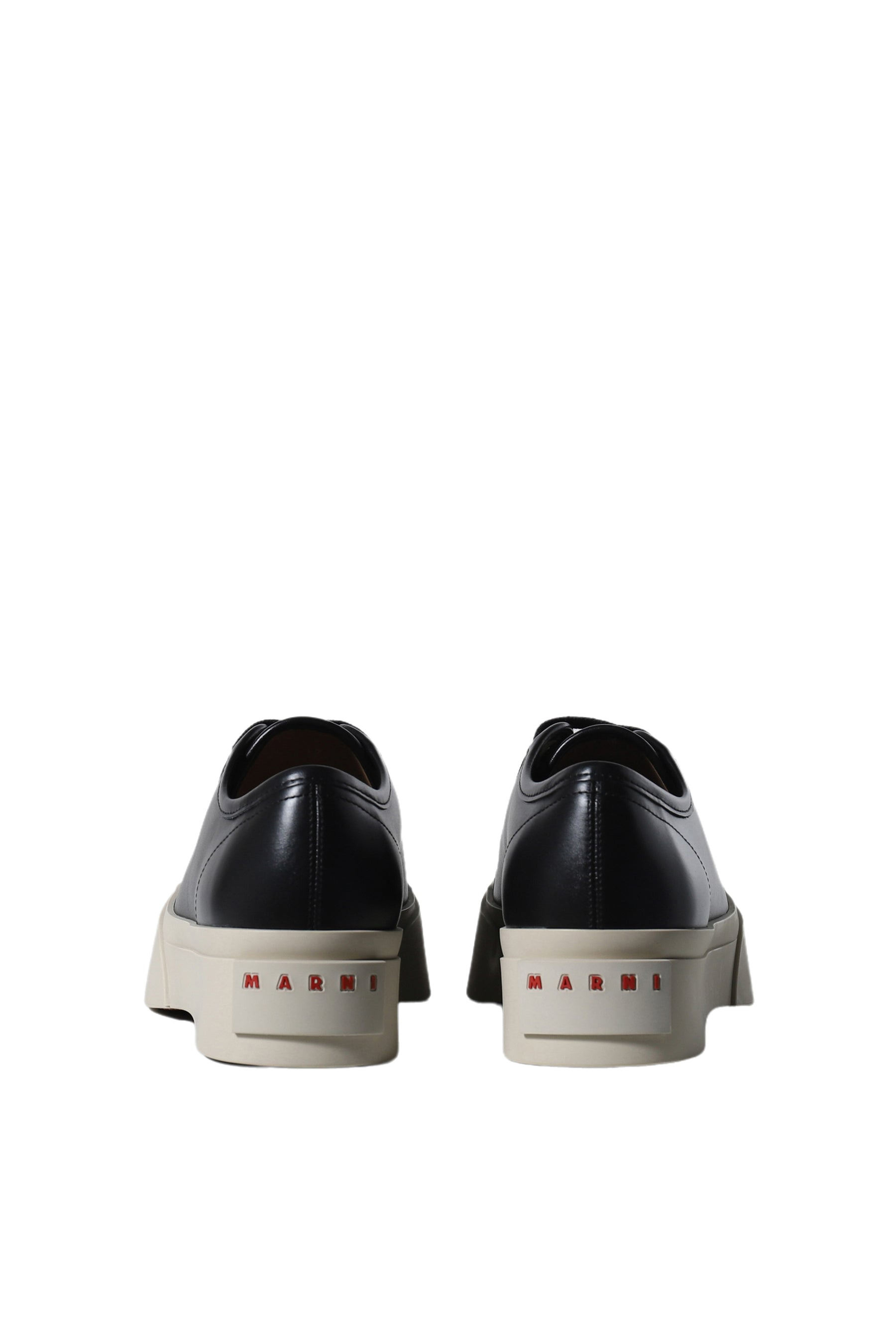 LACED UP / BLK - 4