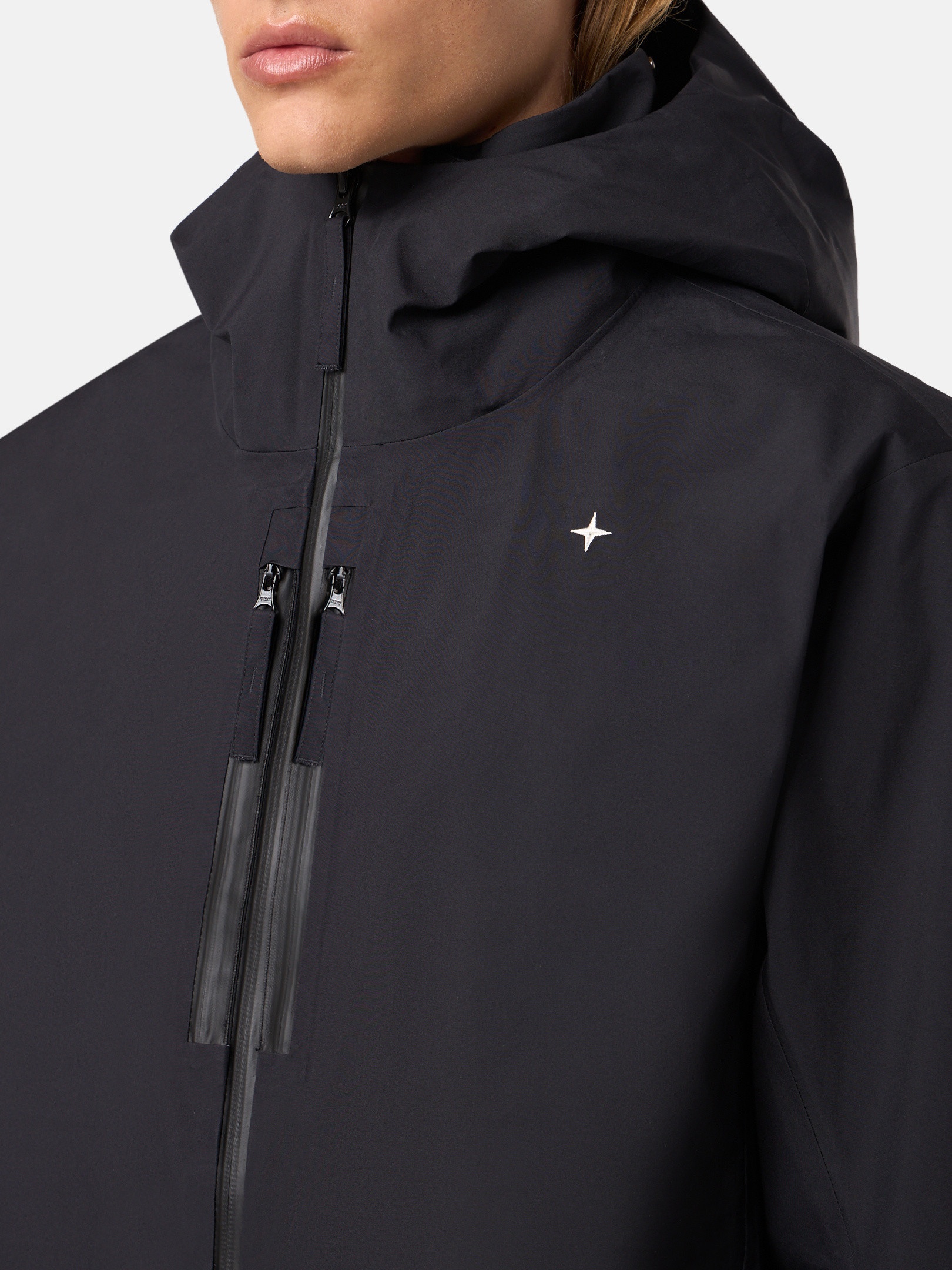 413G1 3L GORE-TEX MADE WITH RECYCLED BIONIC POLYESTER FACE _STONE ISLAND STELLINA - 5