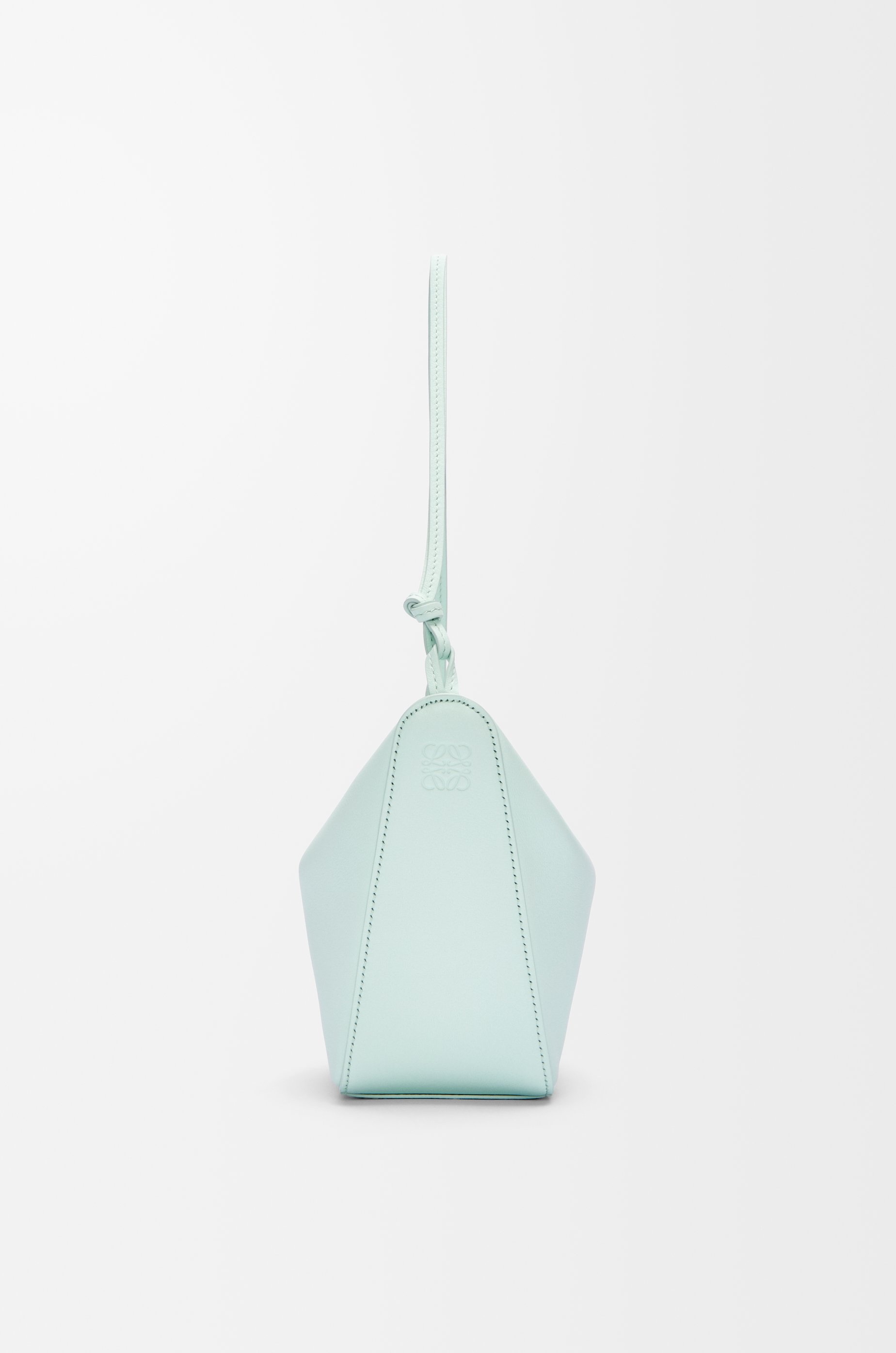 Mini Hammock hobo in classic calfskin - 7
