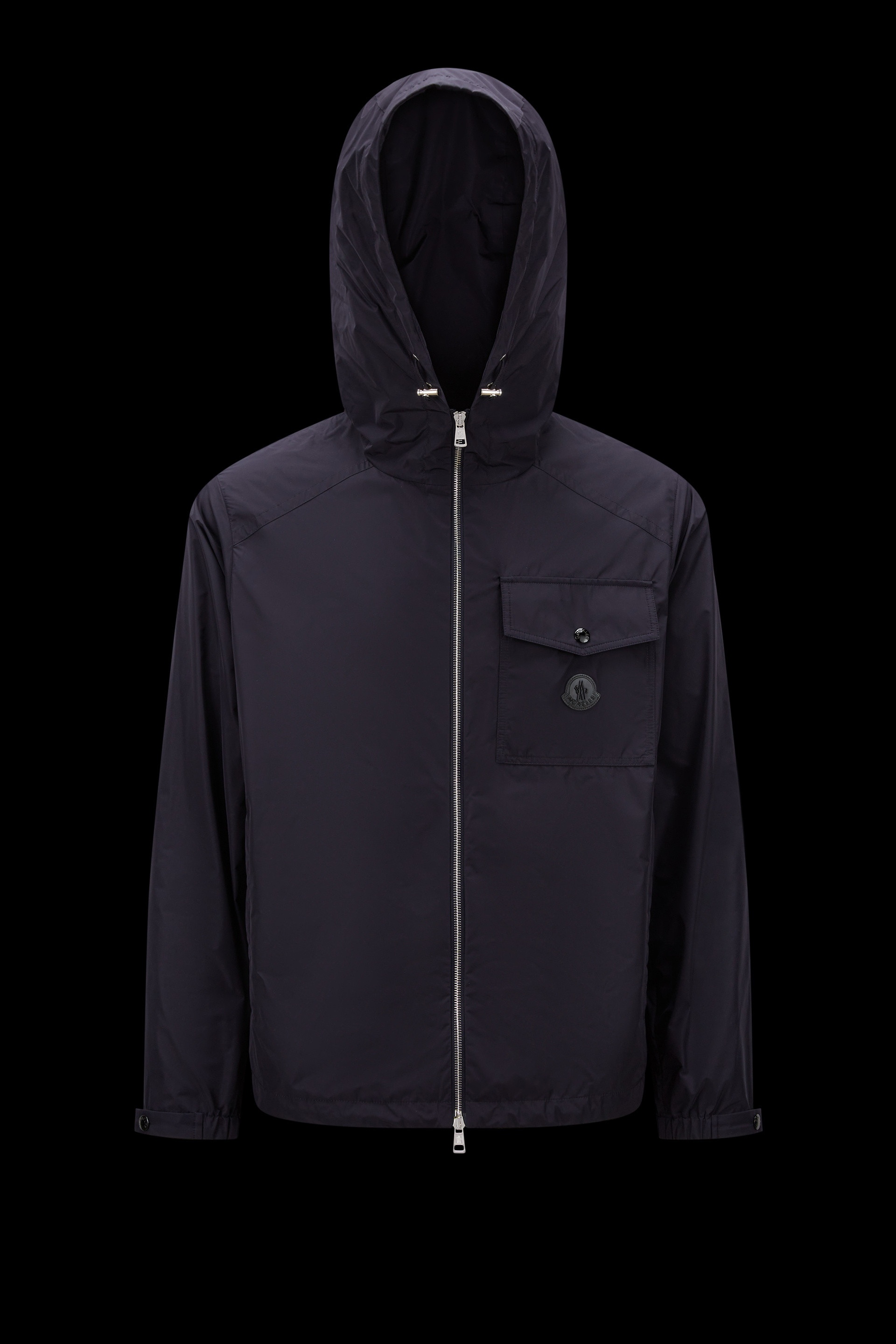 Moncler Fuyue Windbreaker | REVERSIBLE