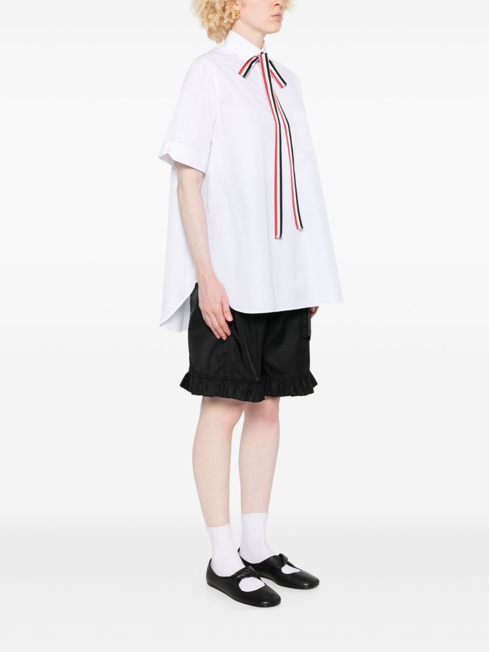 short-sleeve shirt - 3