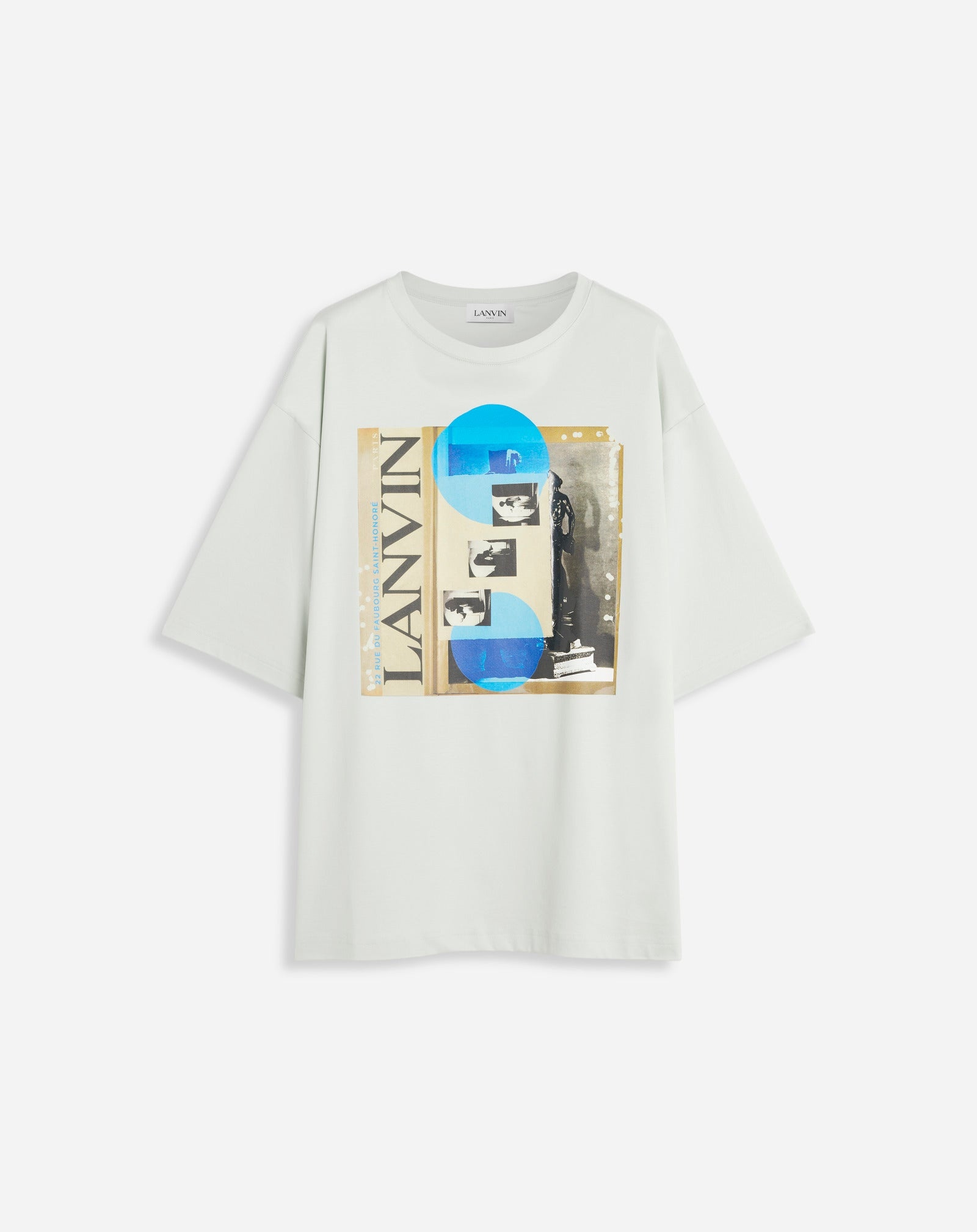 ARCHIVE PRINTED T-SHIRT - 1