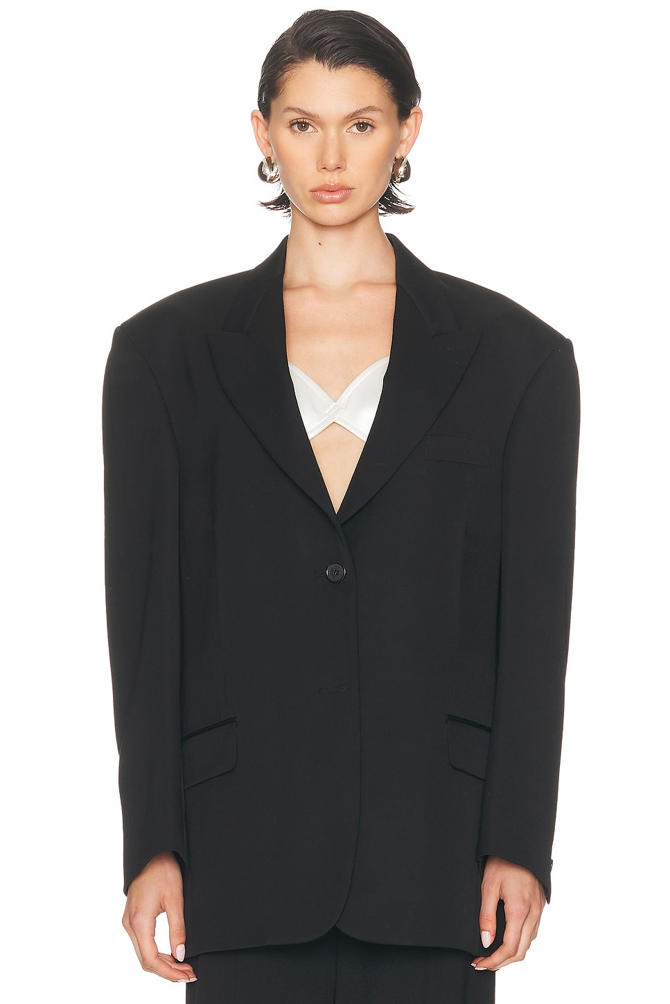 Jamarta Suit Blazer - 2