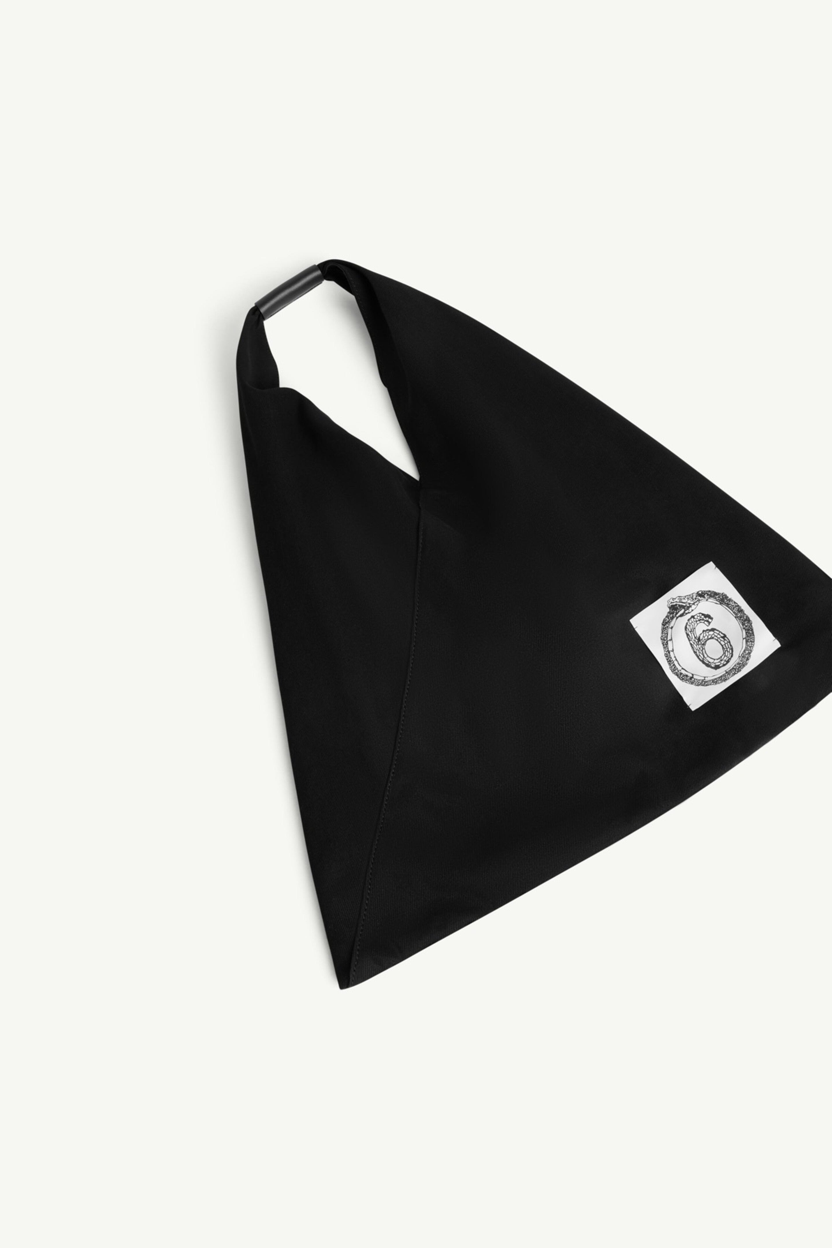新品未使用 メゾンマルジェラ mm6 snake scarf エムエムシックス メゾン マルジェラ MM6 Maison Margiela