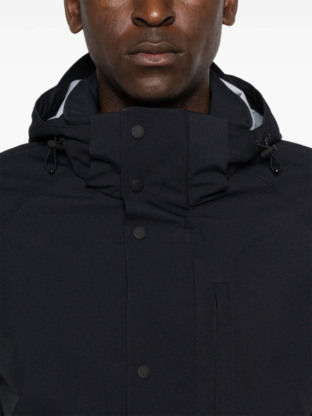 Save The Sea parka - 5