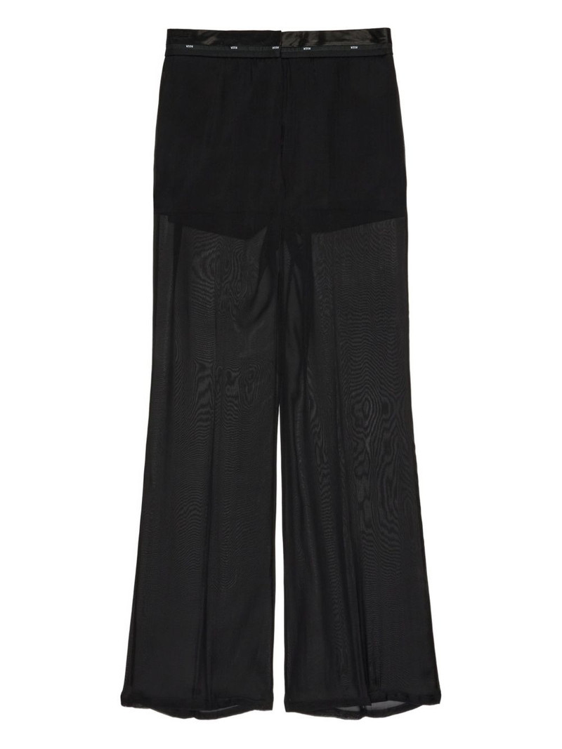logo-detail trousers 1