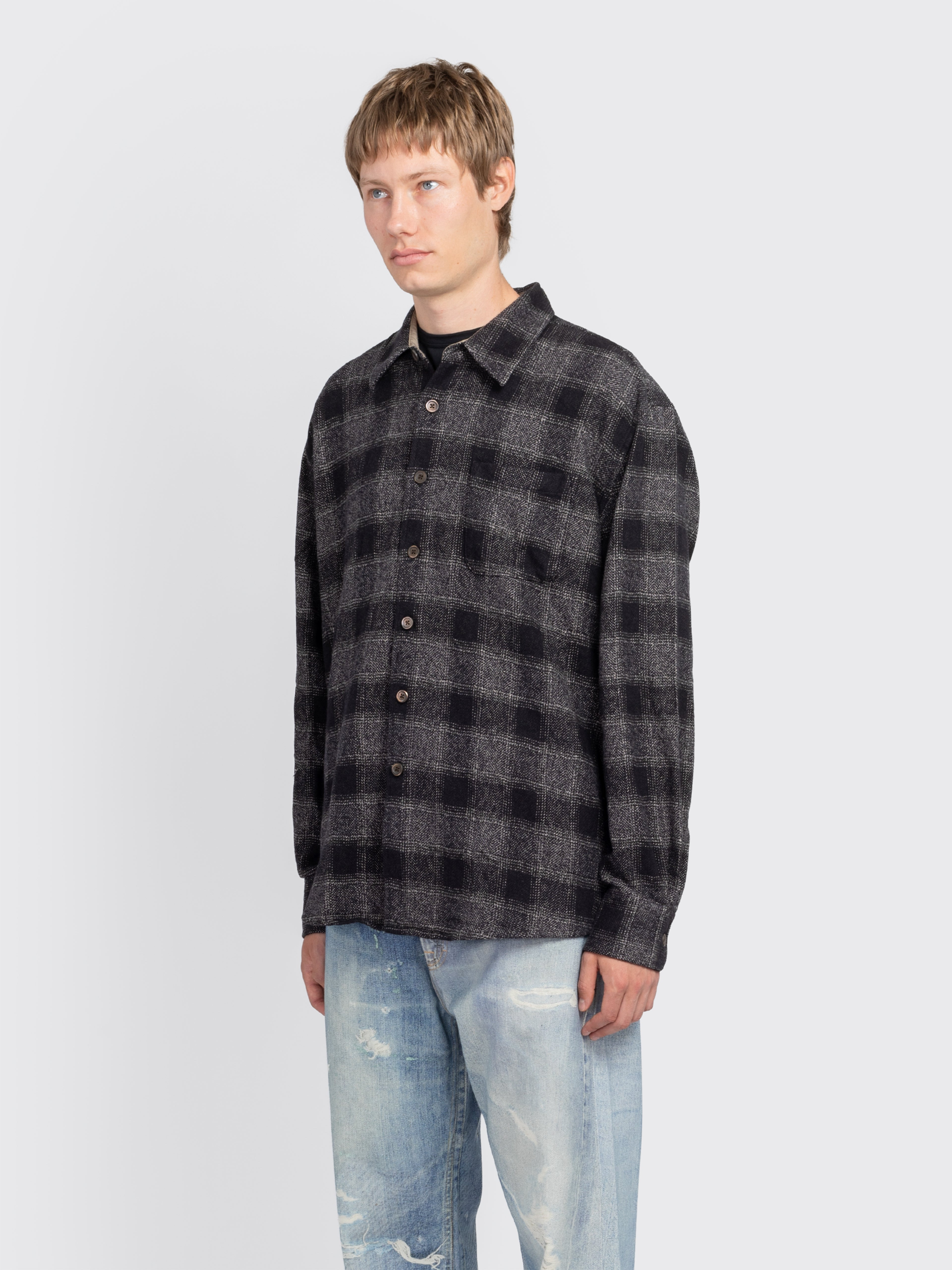 Above Shirt - 2