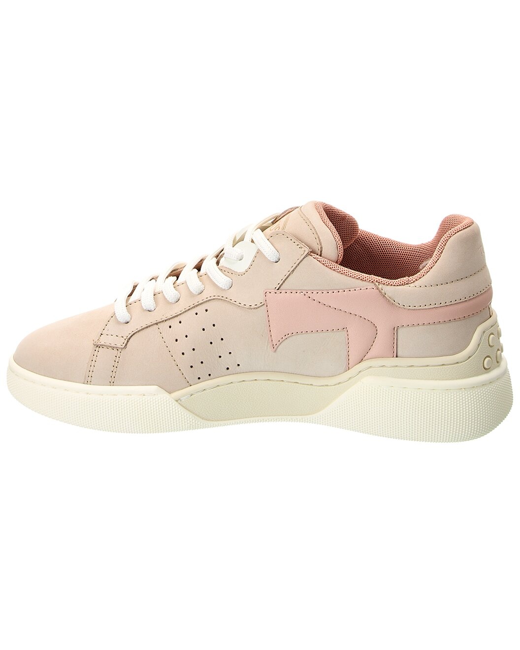 TOD’s Cassetta Leather Sneaker - 2
