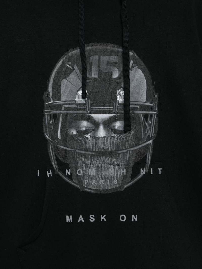 graphic-print hoodie 3