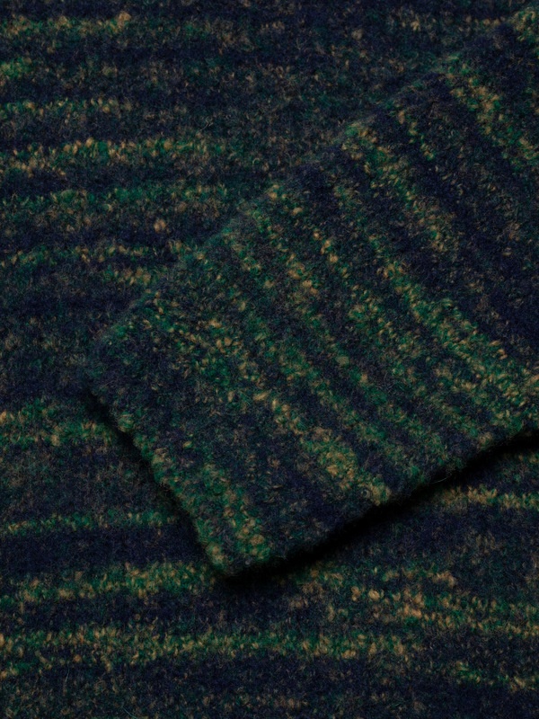 Gurra Boucle Sweater Multi - 4