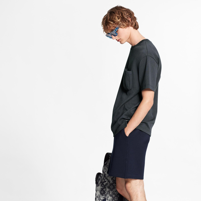 Signature 3D Pocket Monogram T-Shirt 3