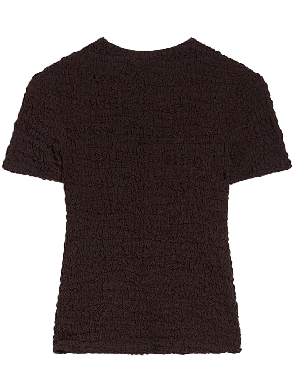 crew-neck T-shirt - 5