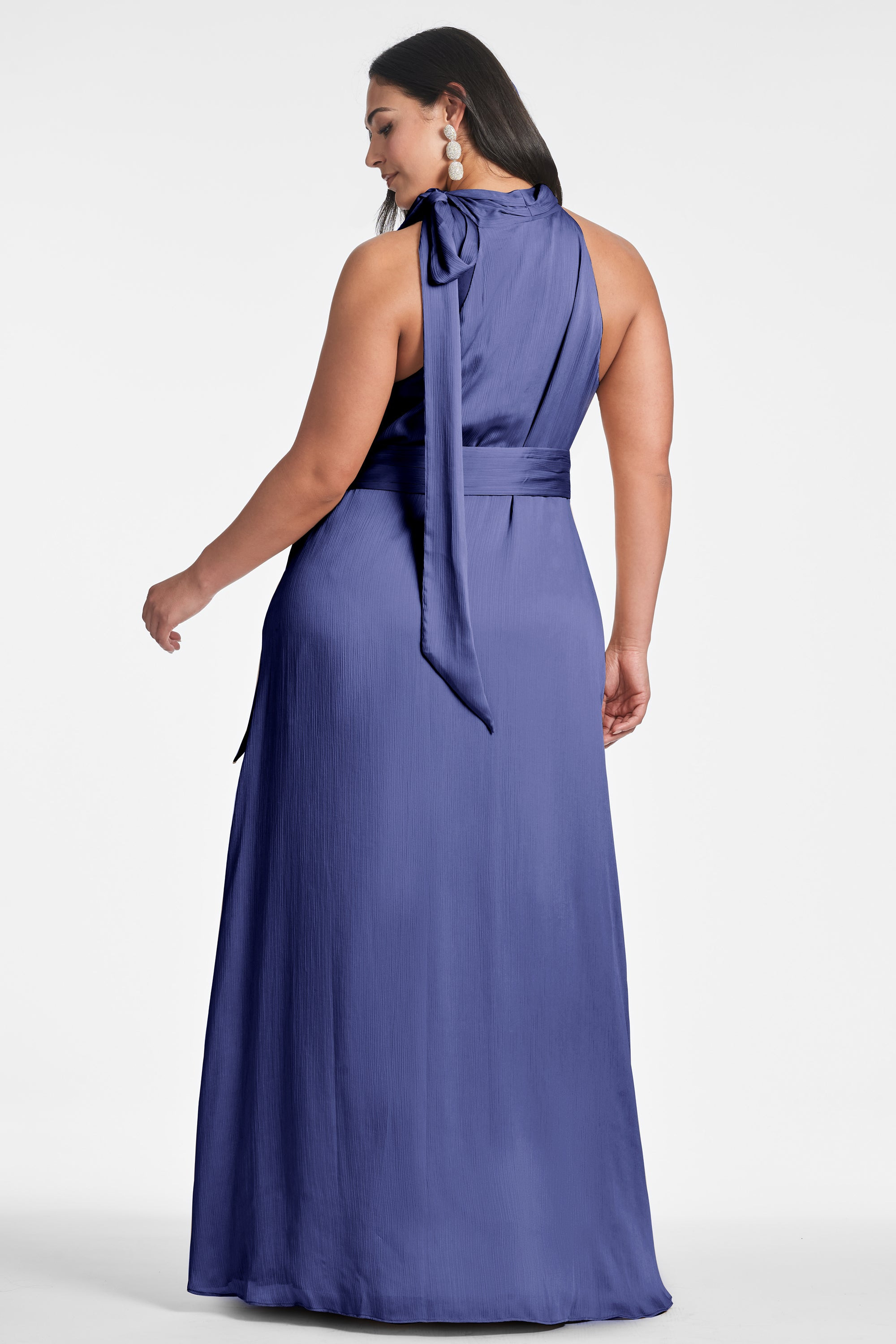 Kayla Gown - Deep Cobalt - 6