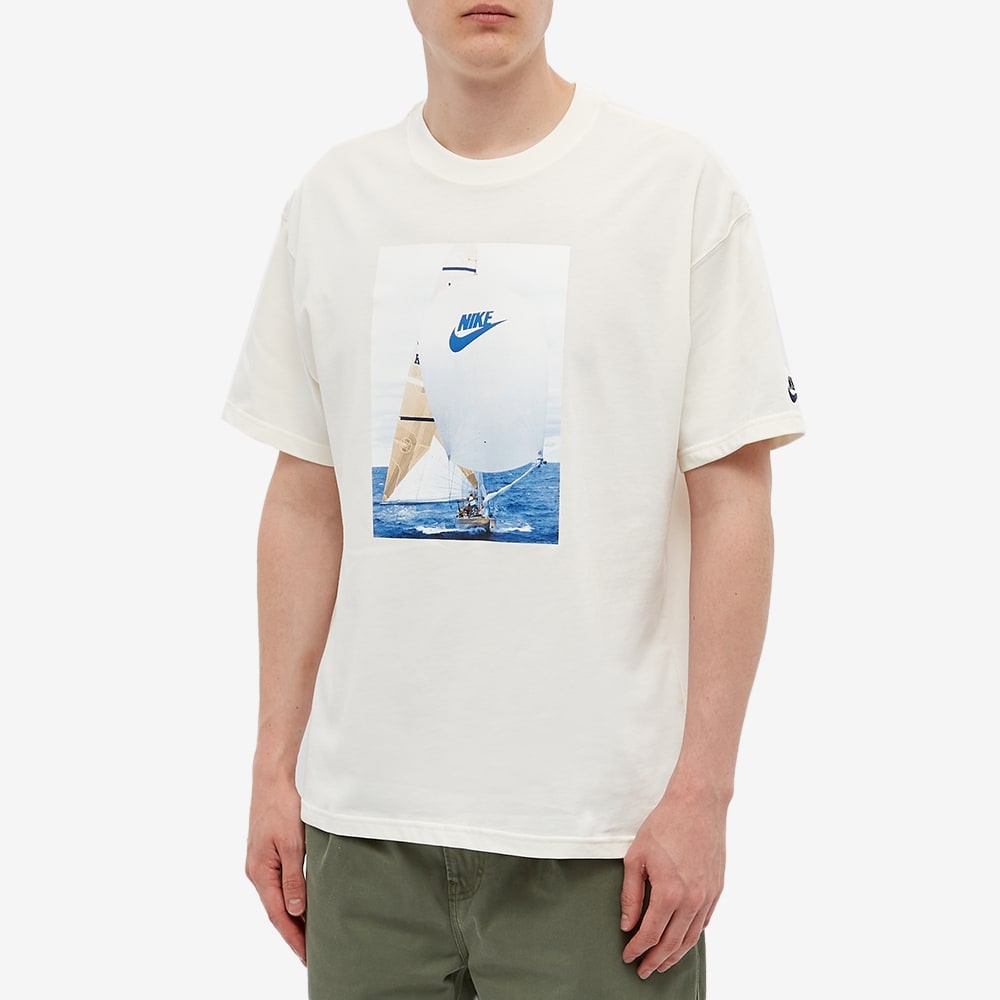 Nike Re-Issue Sailing Tee - 4