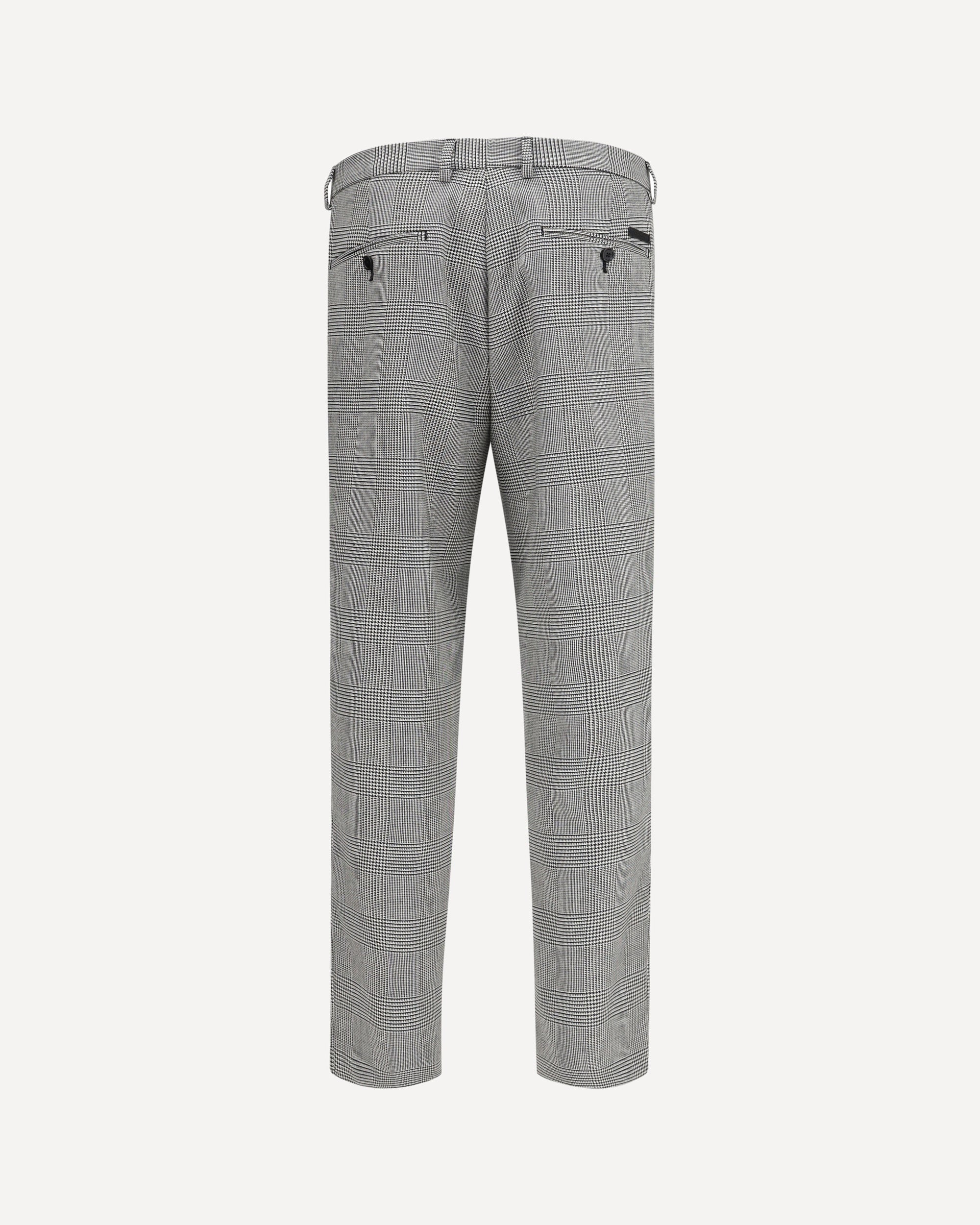 Prince of Wales trousers - 2