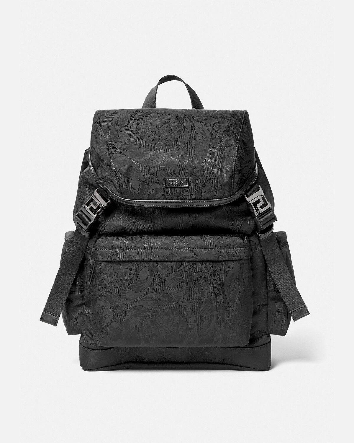 Neo Nylon Jacquard Backpack - 1