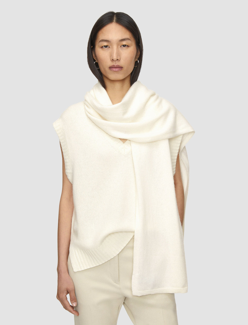 JOSEPH Light Pure Cashmere Scarf outlook