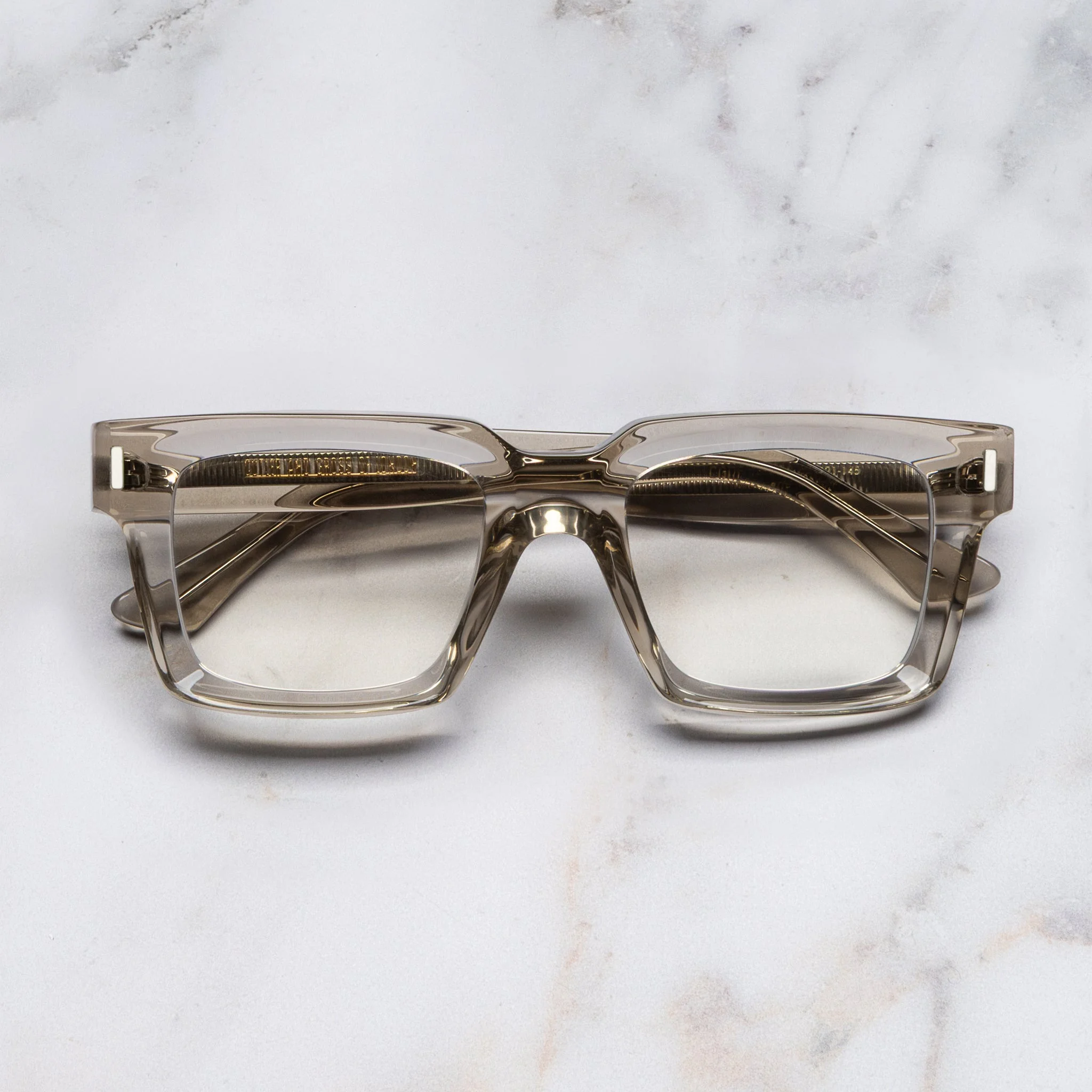 1386 OPTICAL SQUARE GLASSES - 1