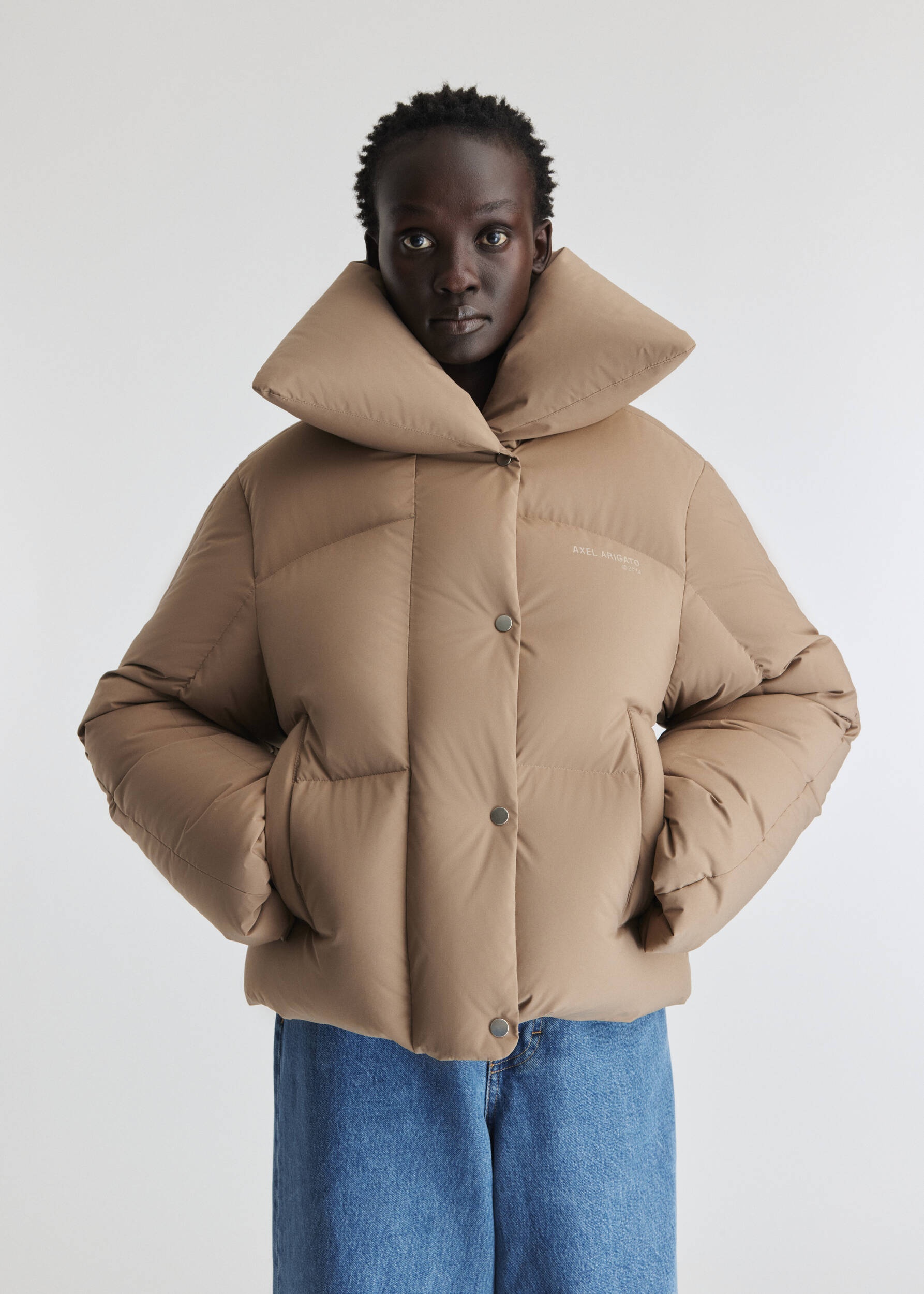 Mist Puffer Jacket - 2