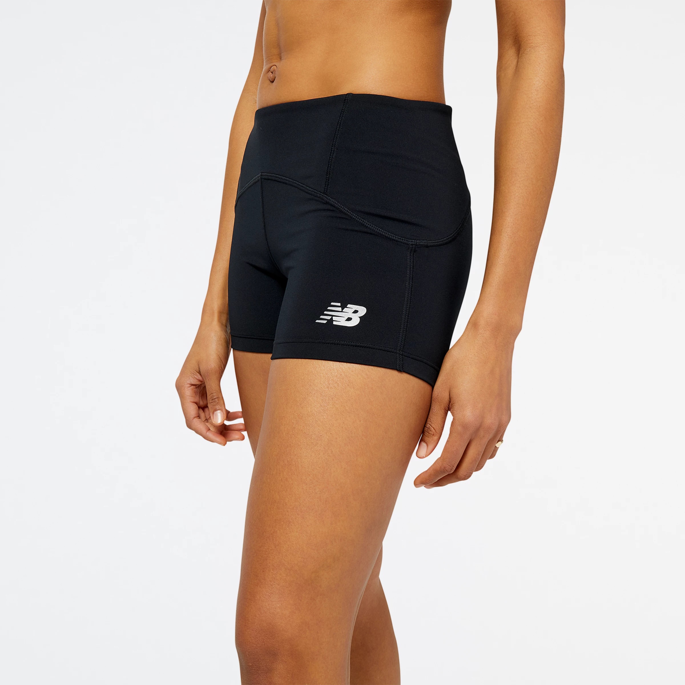 Accelerate Pacer 3.5 Inch Fitted Short - 4