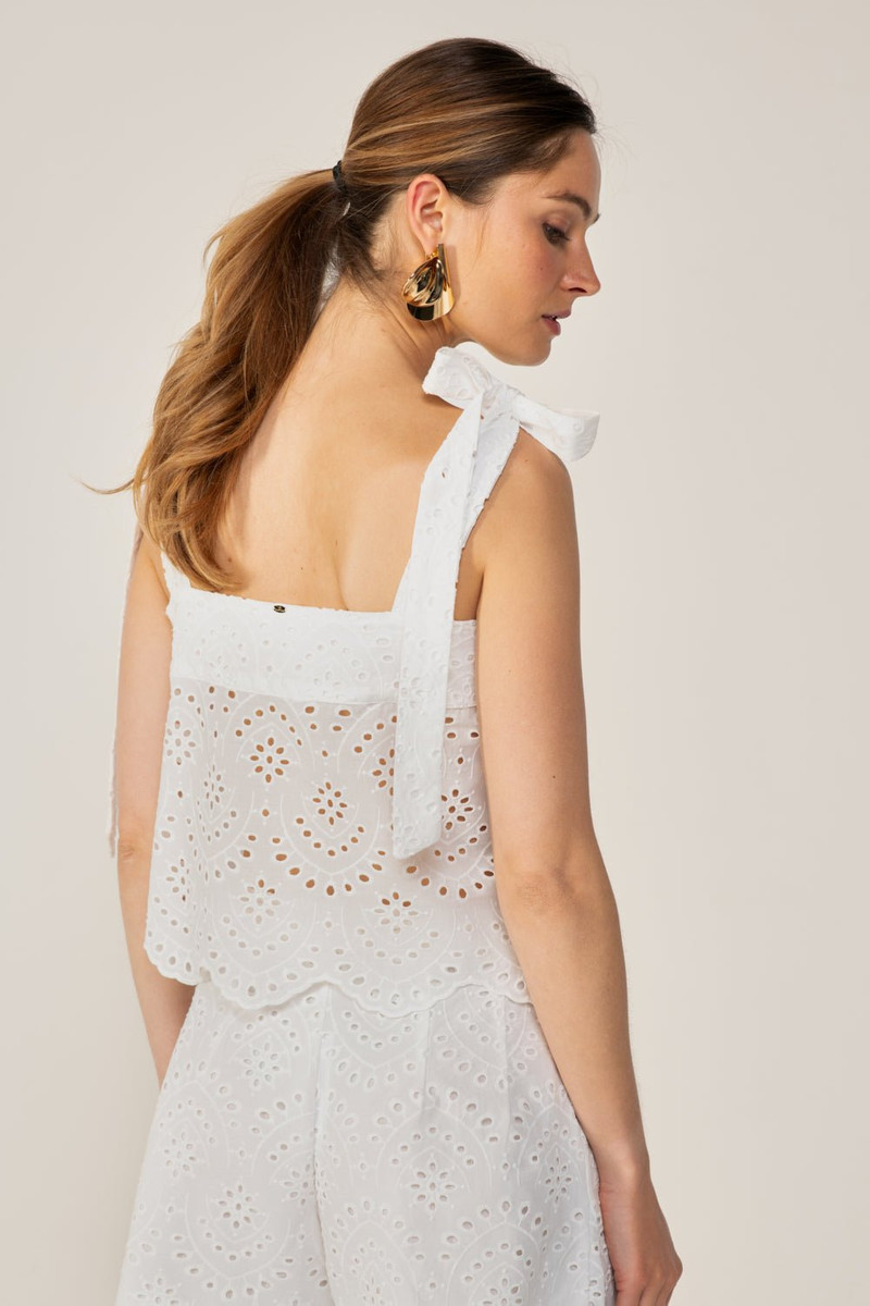 Top Noa - Natural White 6