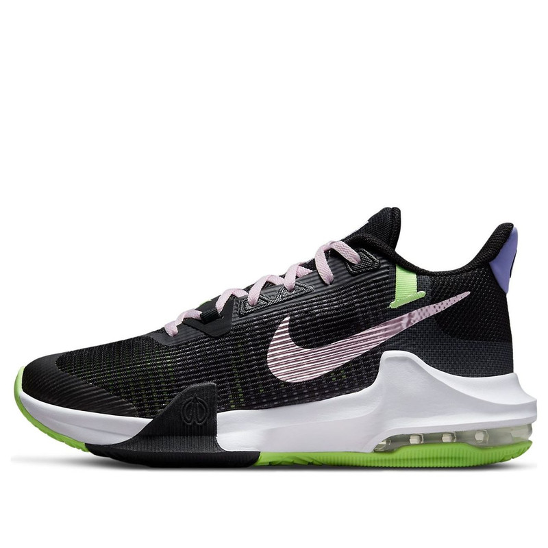 Nike Air Max Impact 3 Basketball Shoes 'Black Pink Foam' DC3725-008 - 1