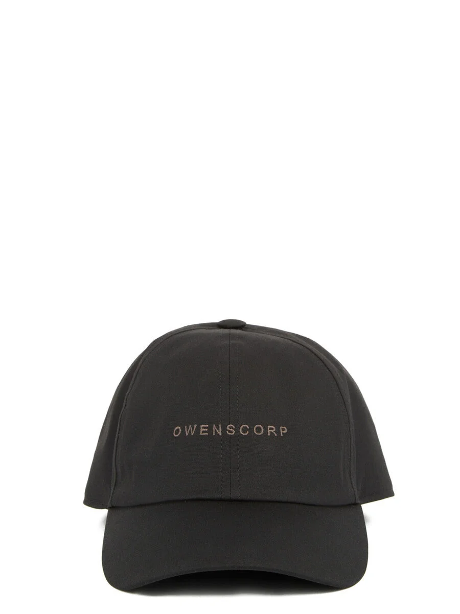 RICK OWENS - Unisex Baseball Cap - 1