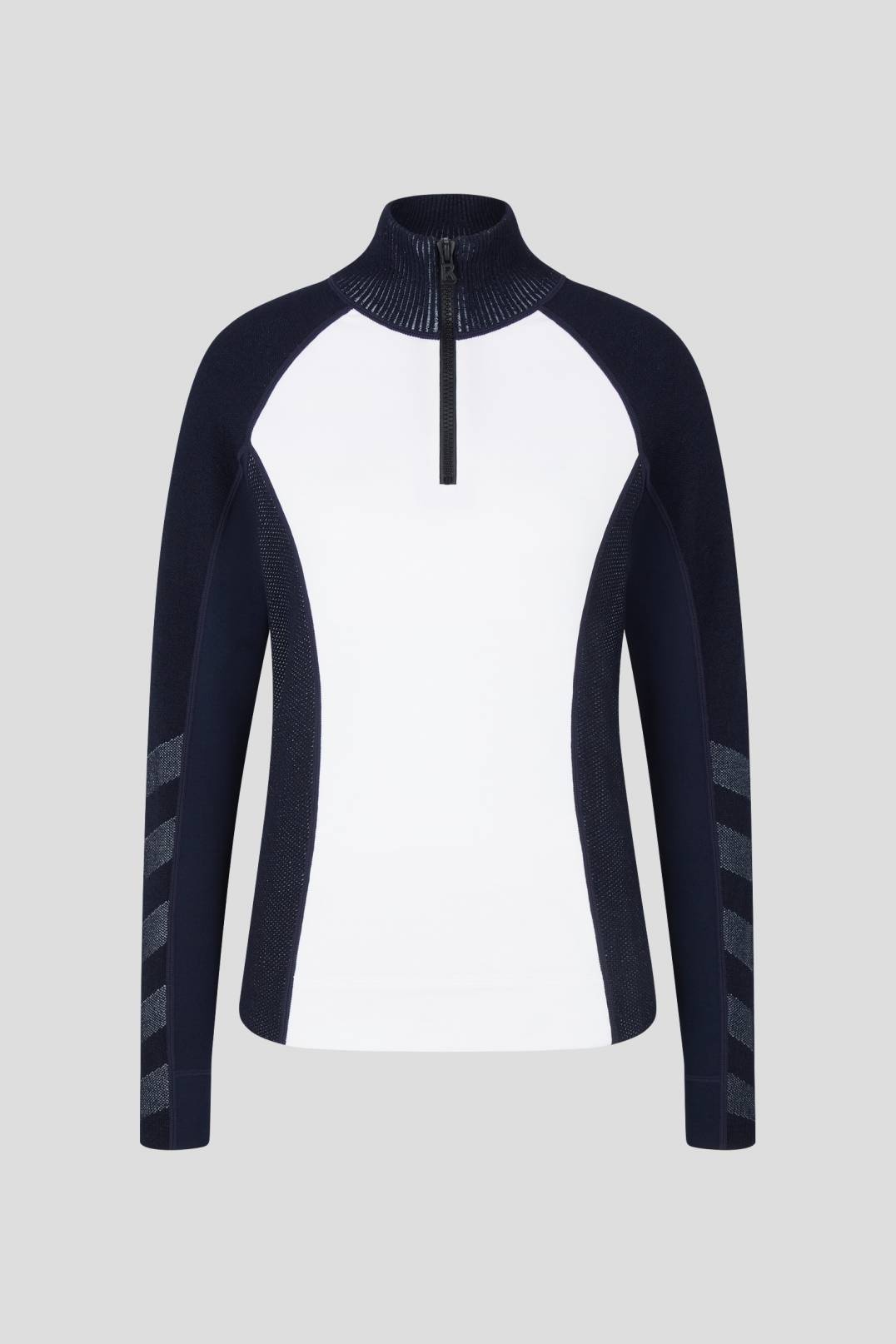 BELLE FIRST LAYER IN NAVY BLUE/WHITE - 1