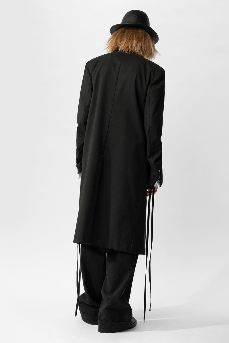 Thomas Slouchy Long Jacket - 3