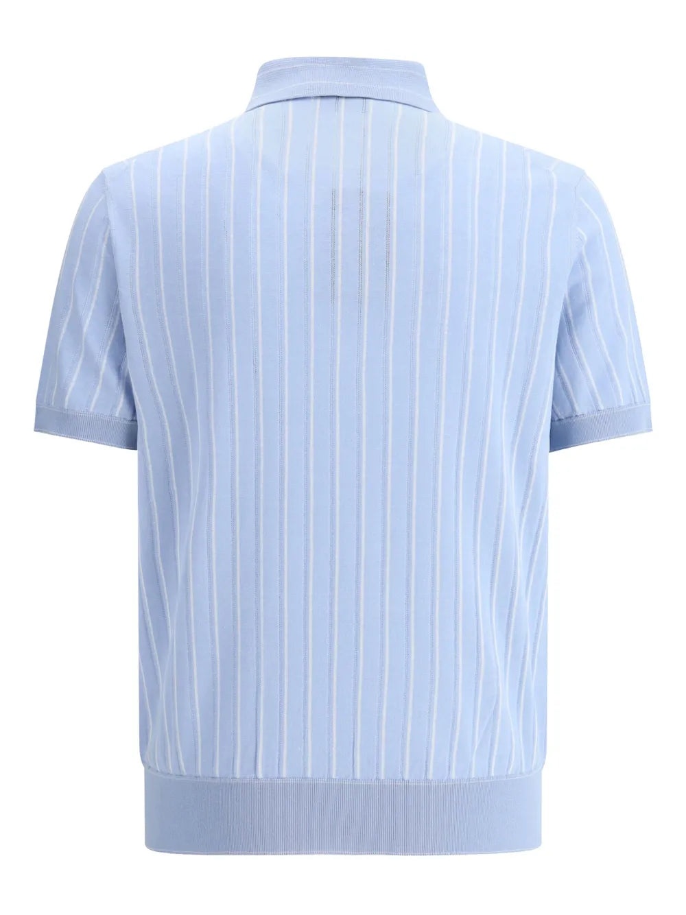 TRAMA POLO SHIRT - 2