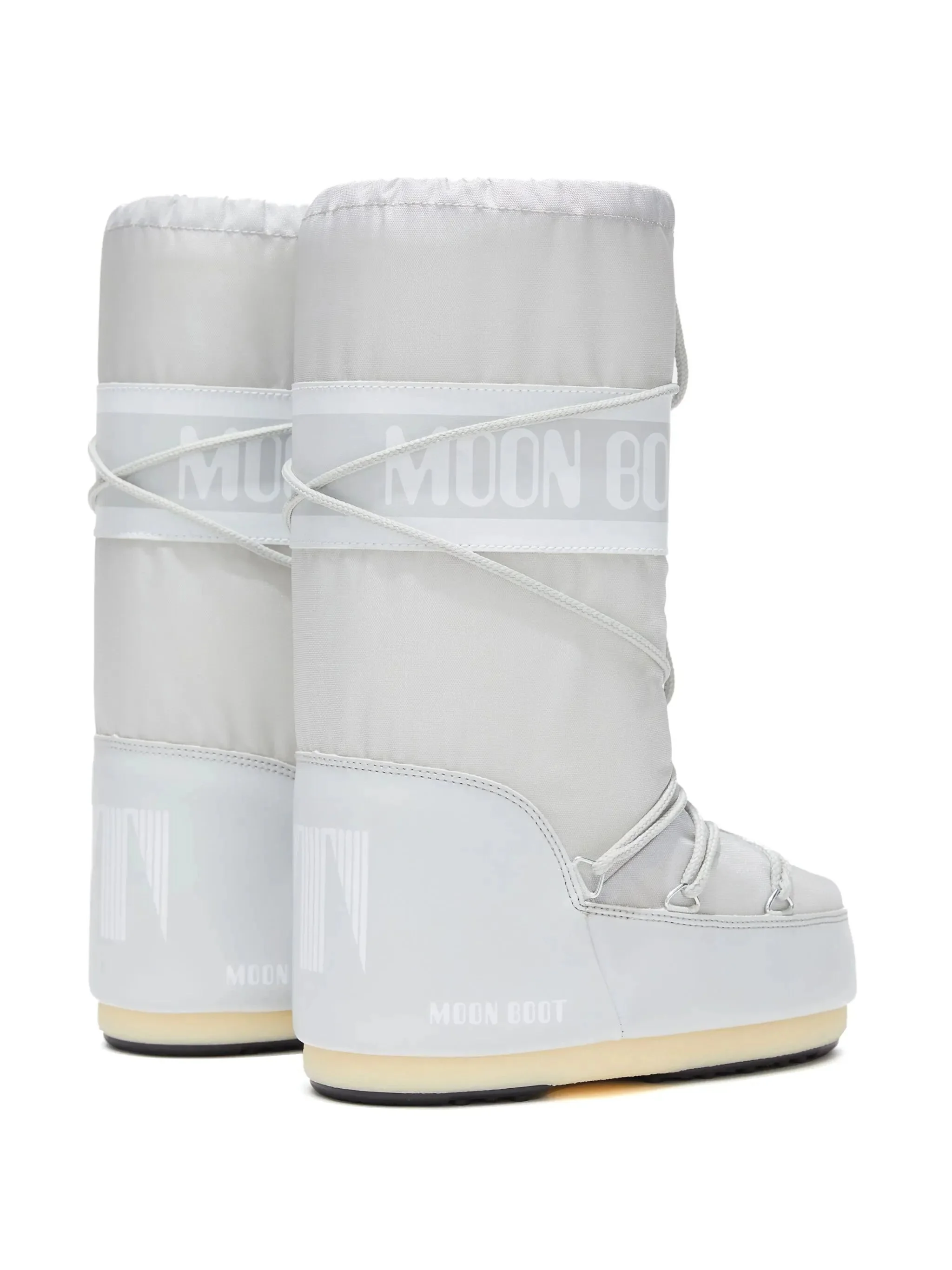 Moon Boot Icon Lace-up Snow Boots - 1